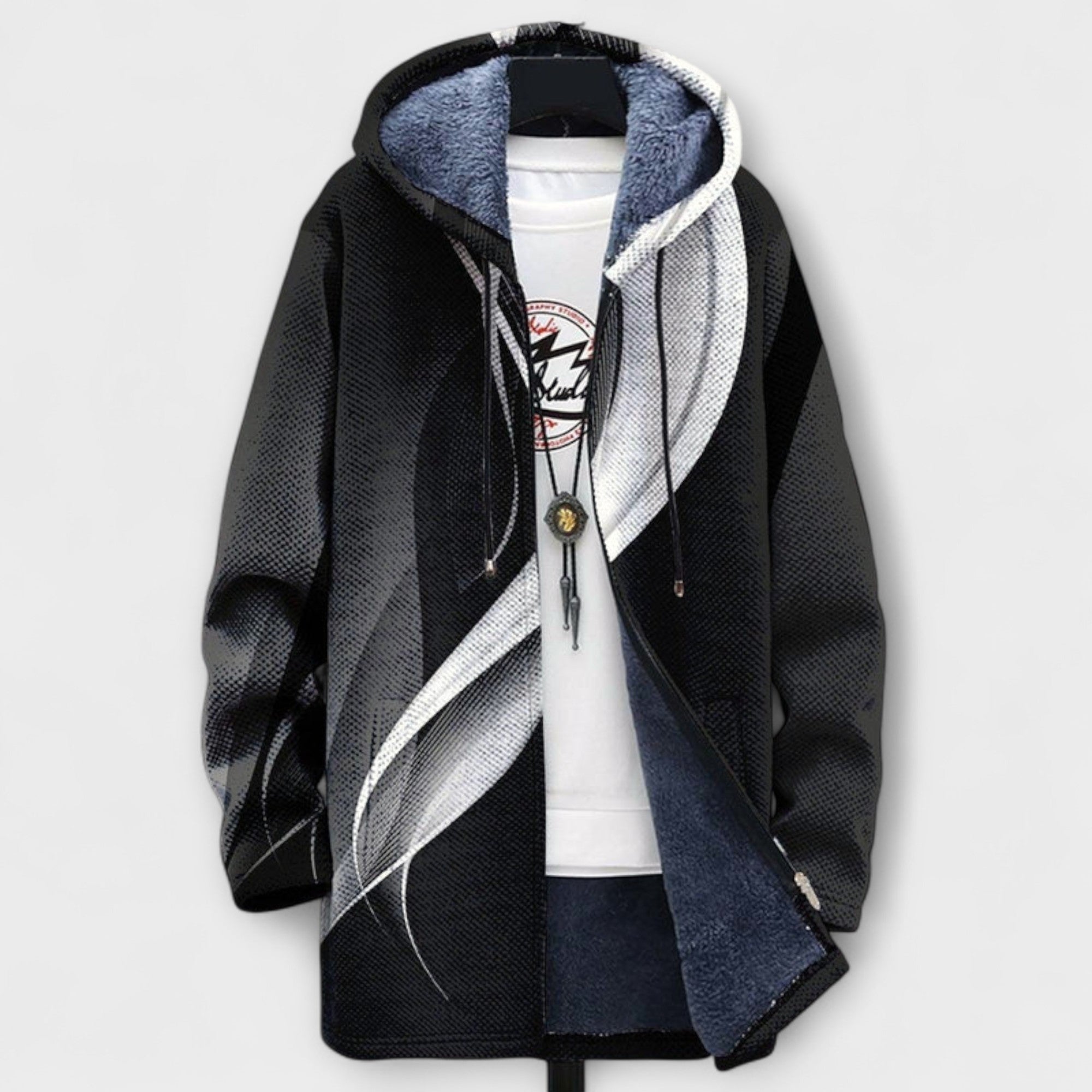 אלברטינה - מעיל אמנותי