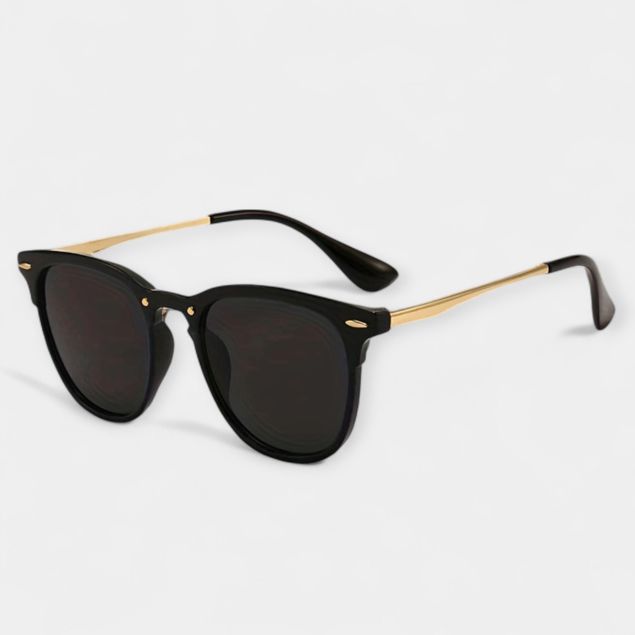 משקפי שמש עגולים