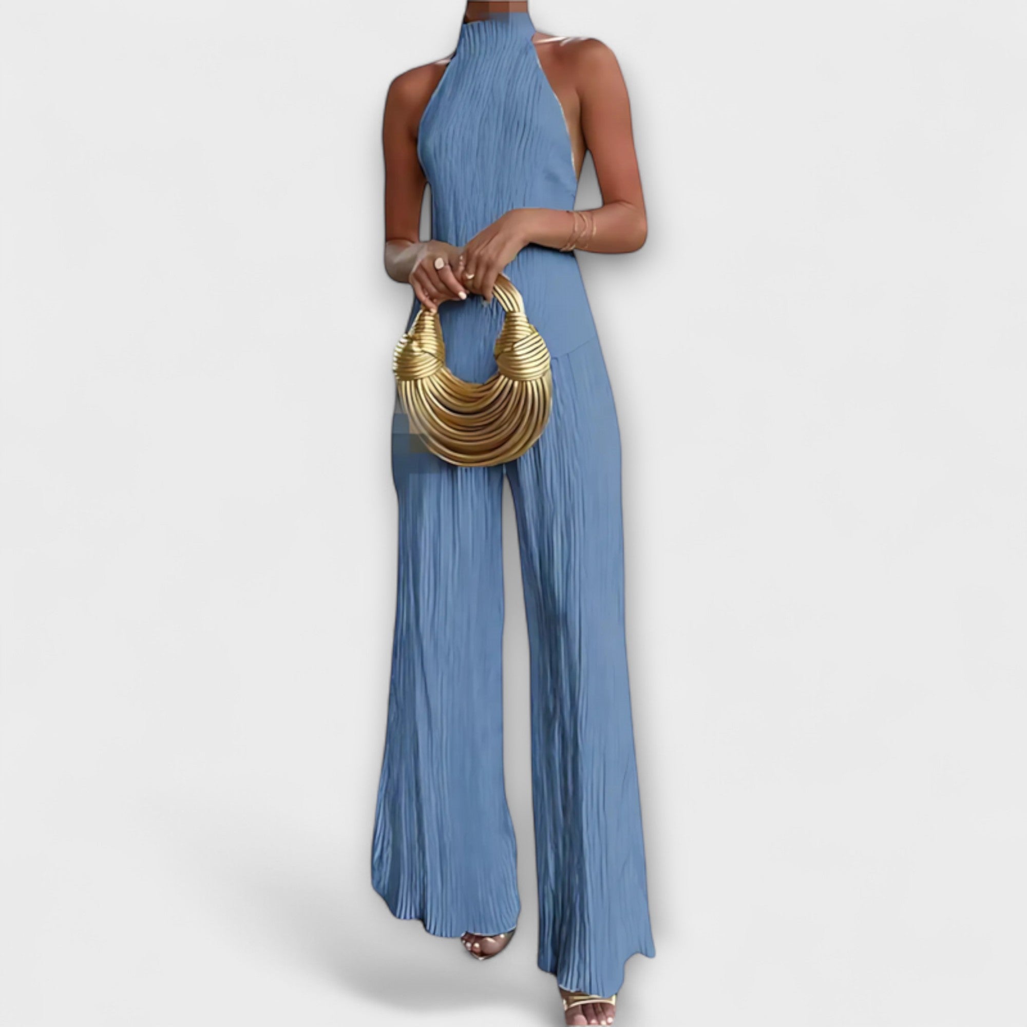 פילריקה - סט אסימטרי מקפלים אלגנטי