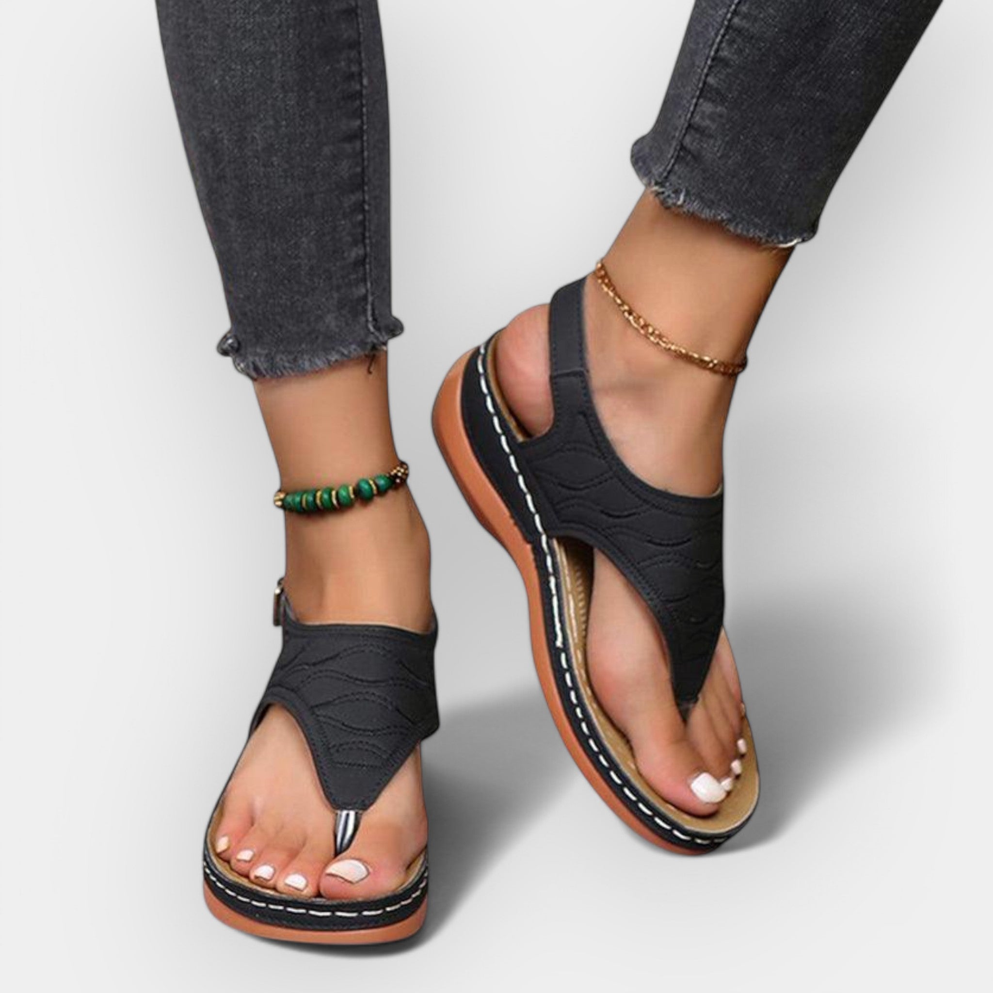 סנדלים אורטופדיים יומיים