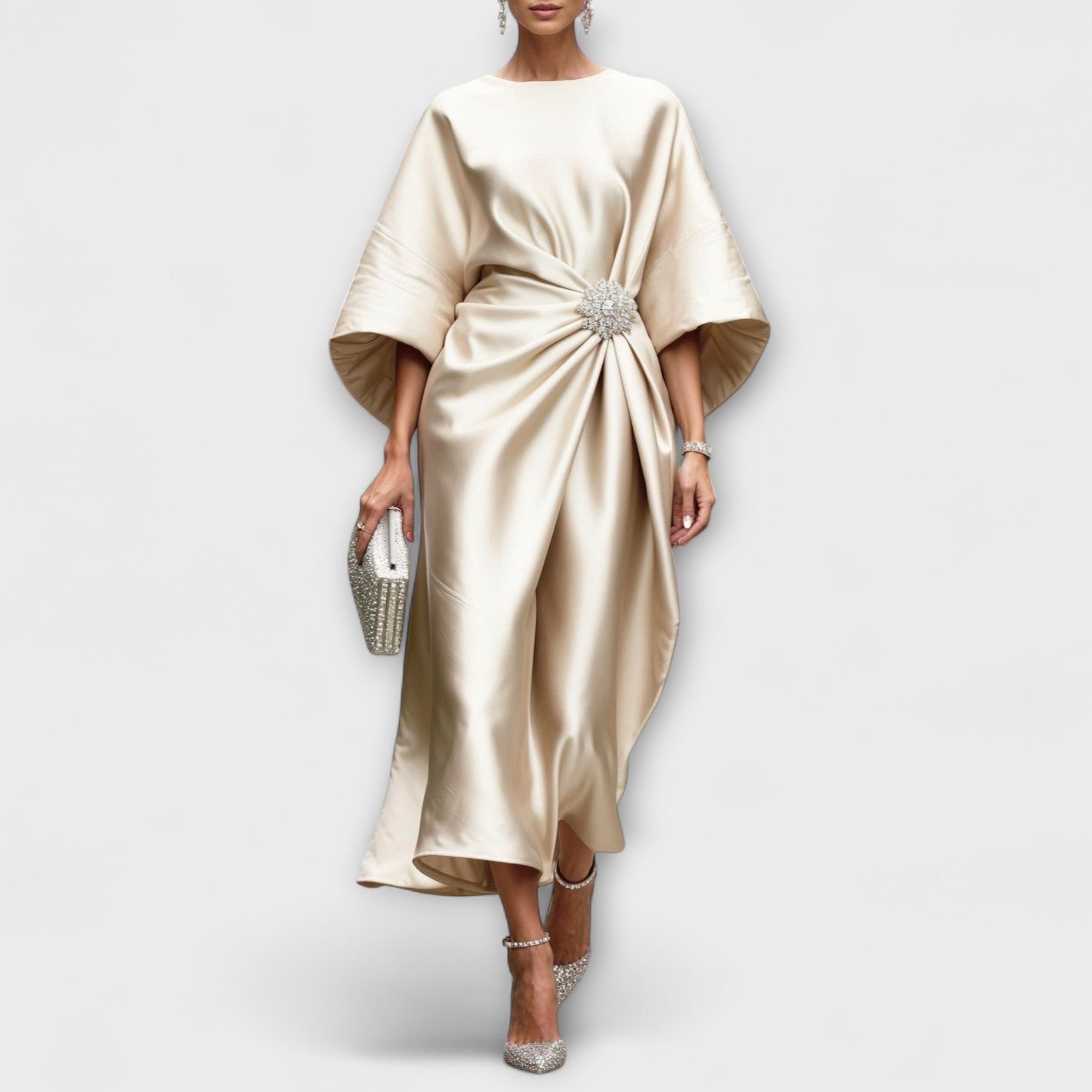 שמלות סטן לוקס שימר