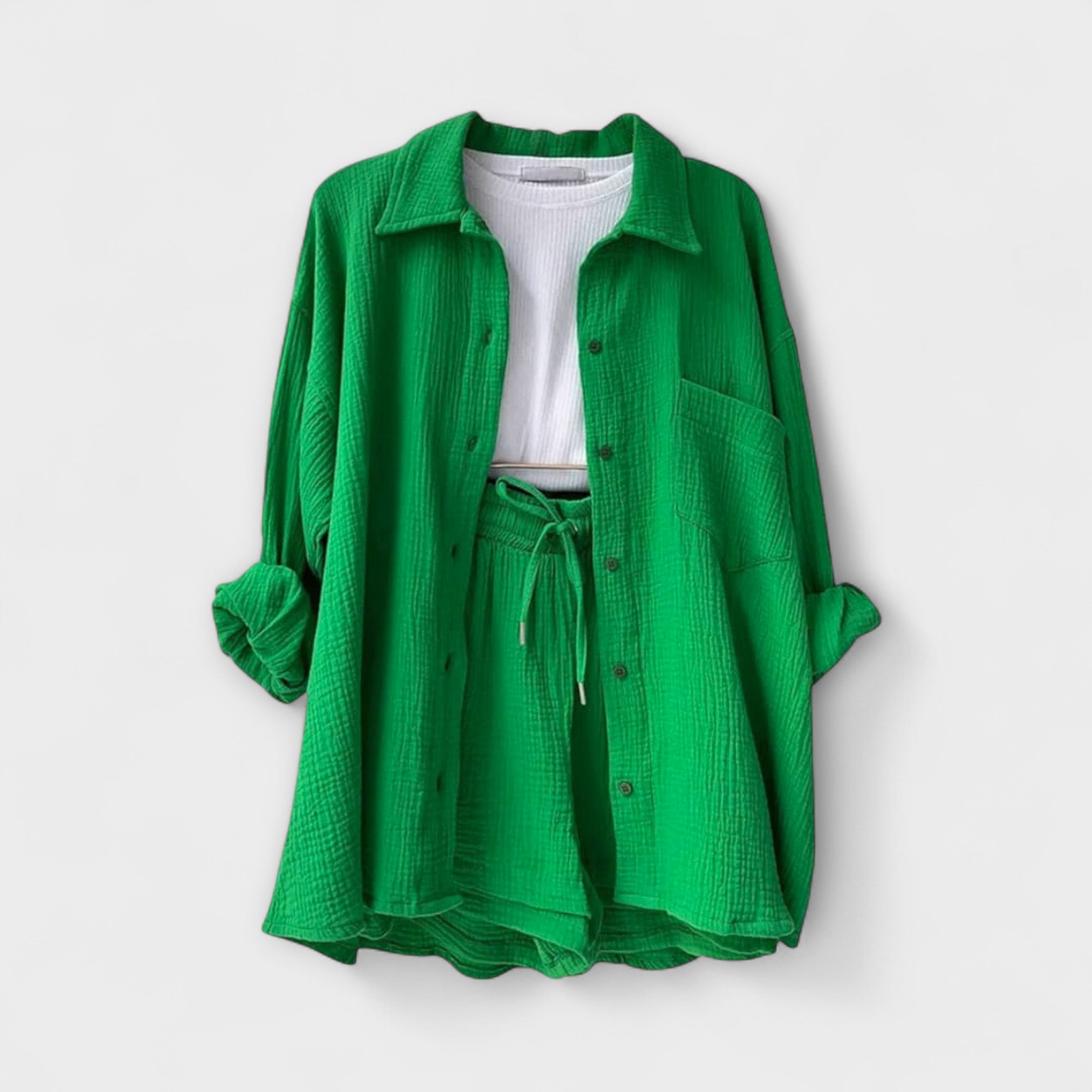 סט נוח בשני חלקים - ויקטוריה