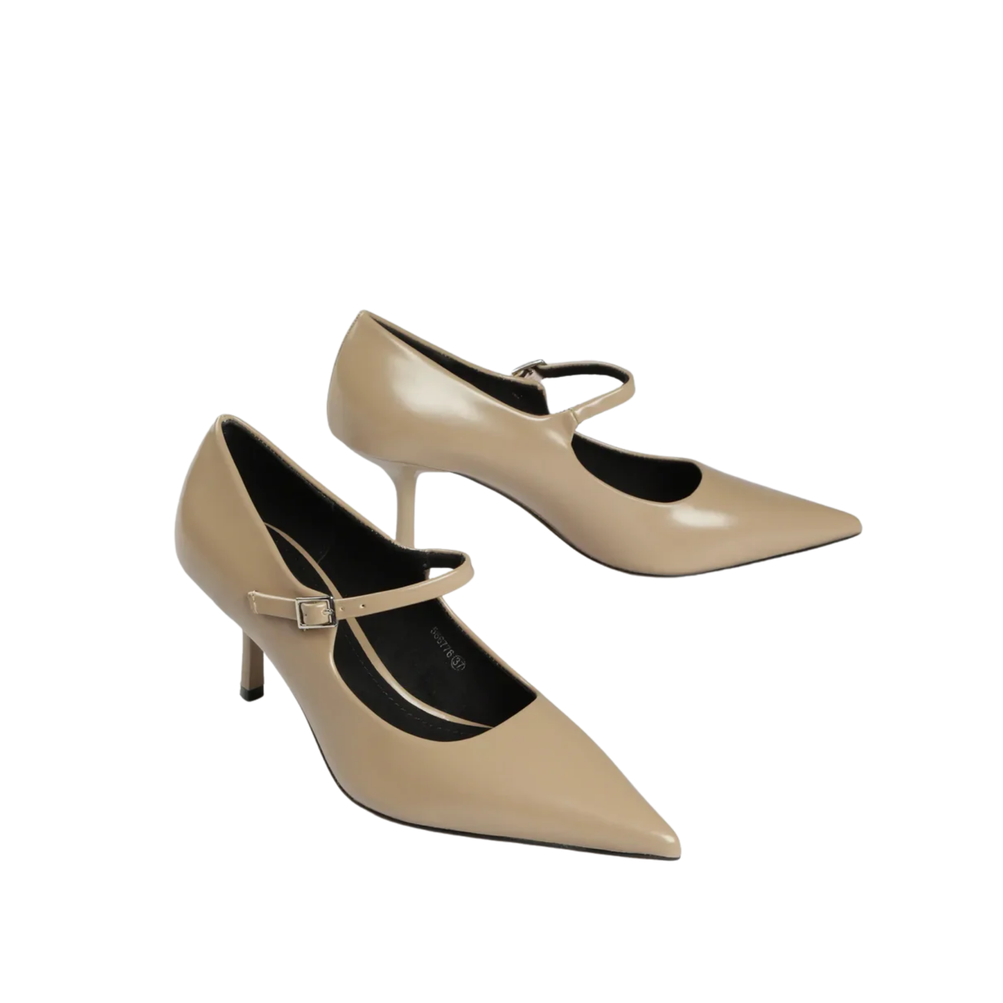 נעלי עקב - גלי