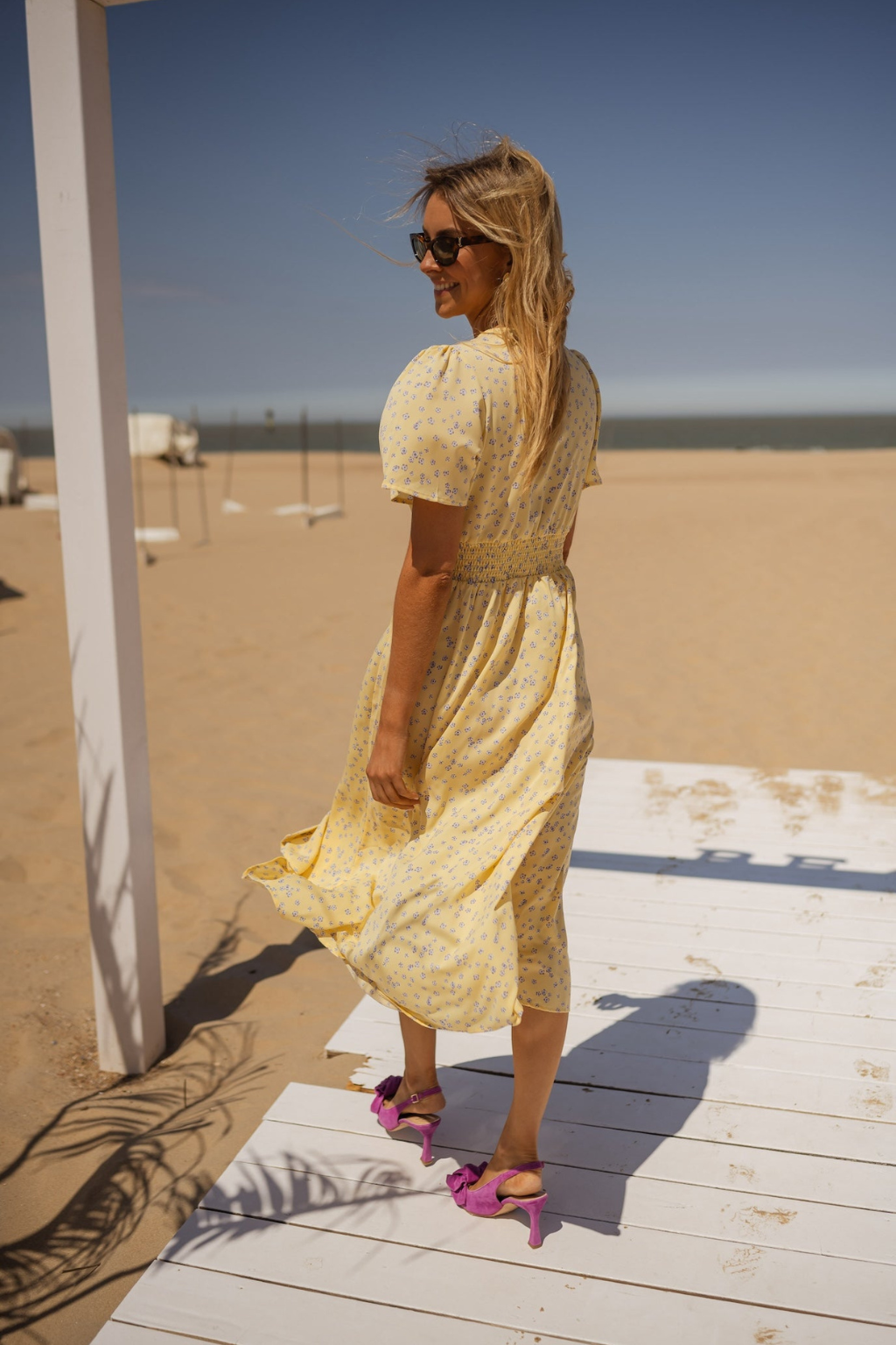 רוניה – שמלת קיץ