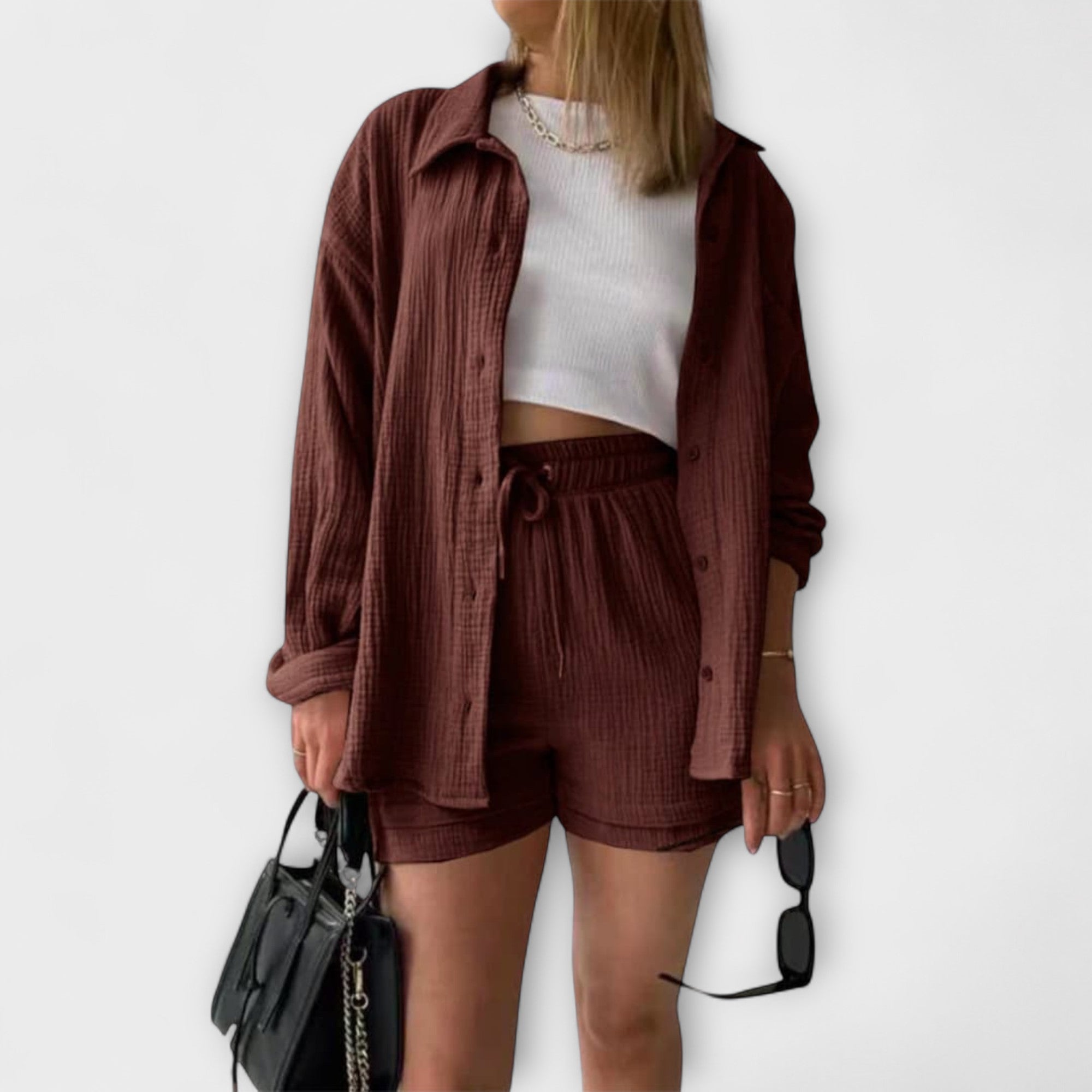 פרידריקה – סט נעים דו-חלקי