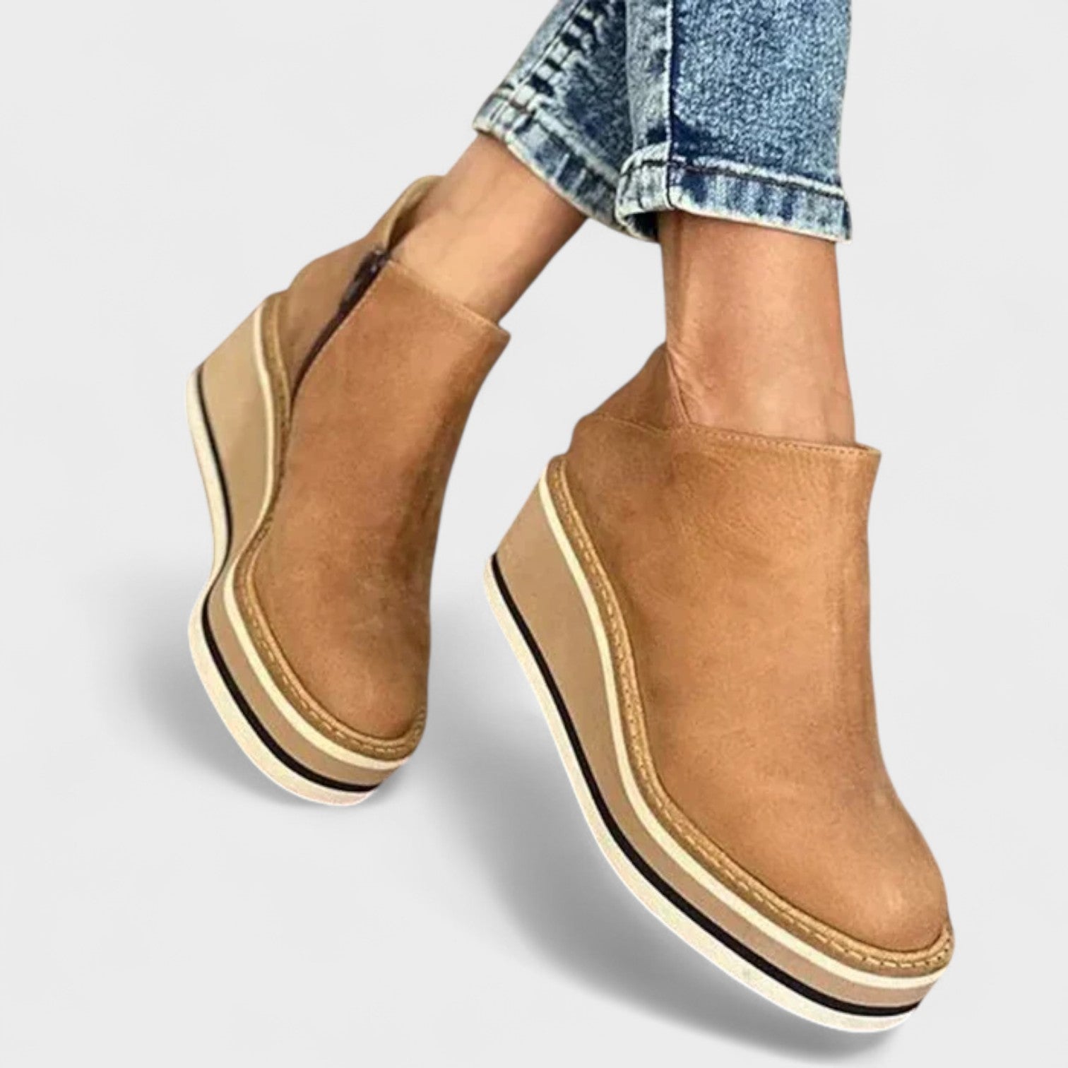 ביאנקה – מגפיים יוקרתיים מעור