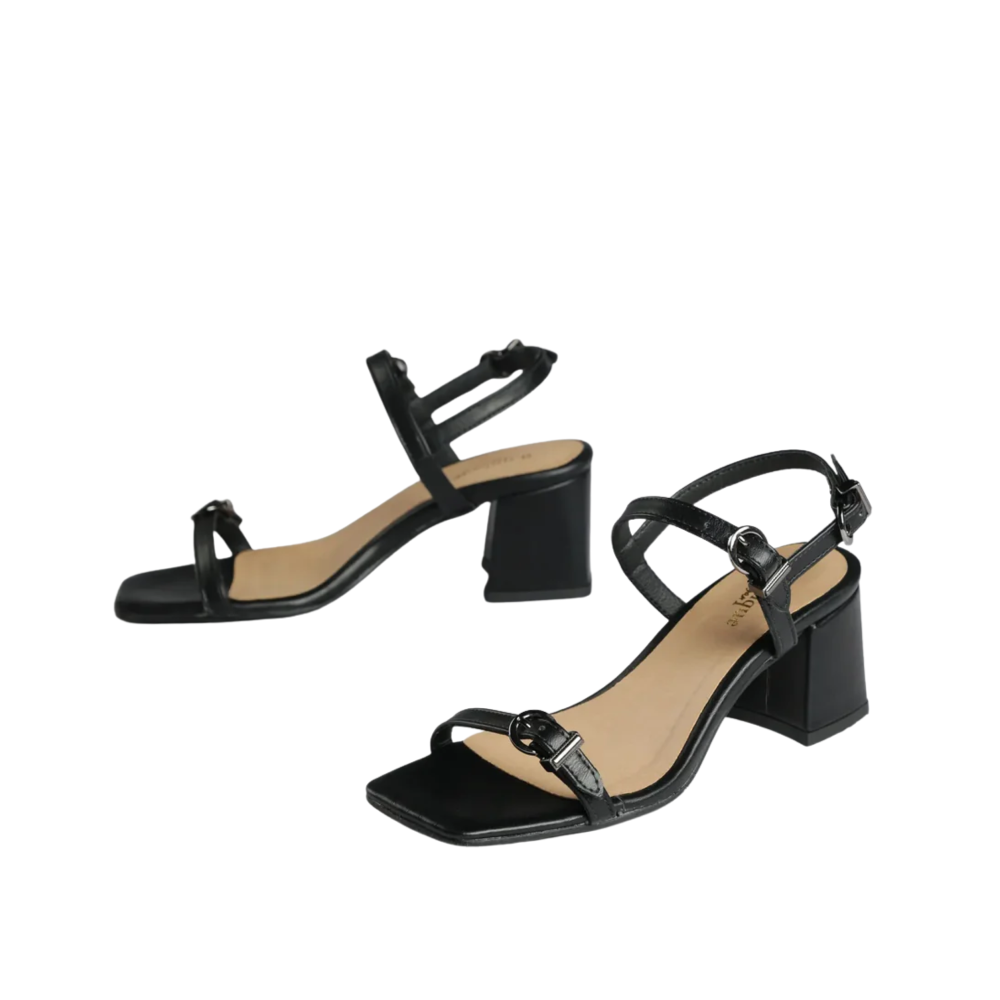 סנדל עקב- סנדרין