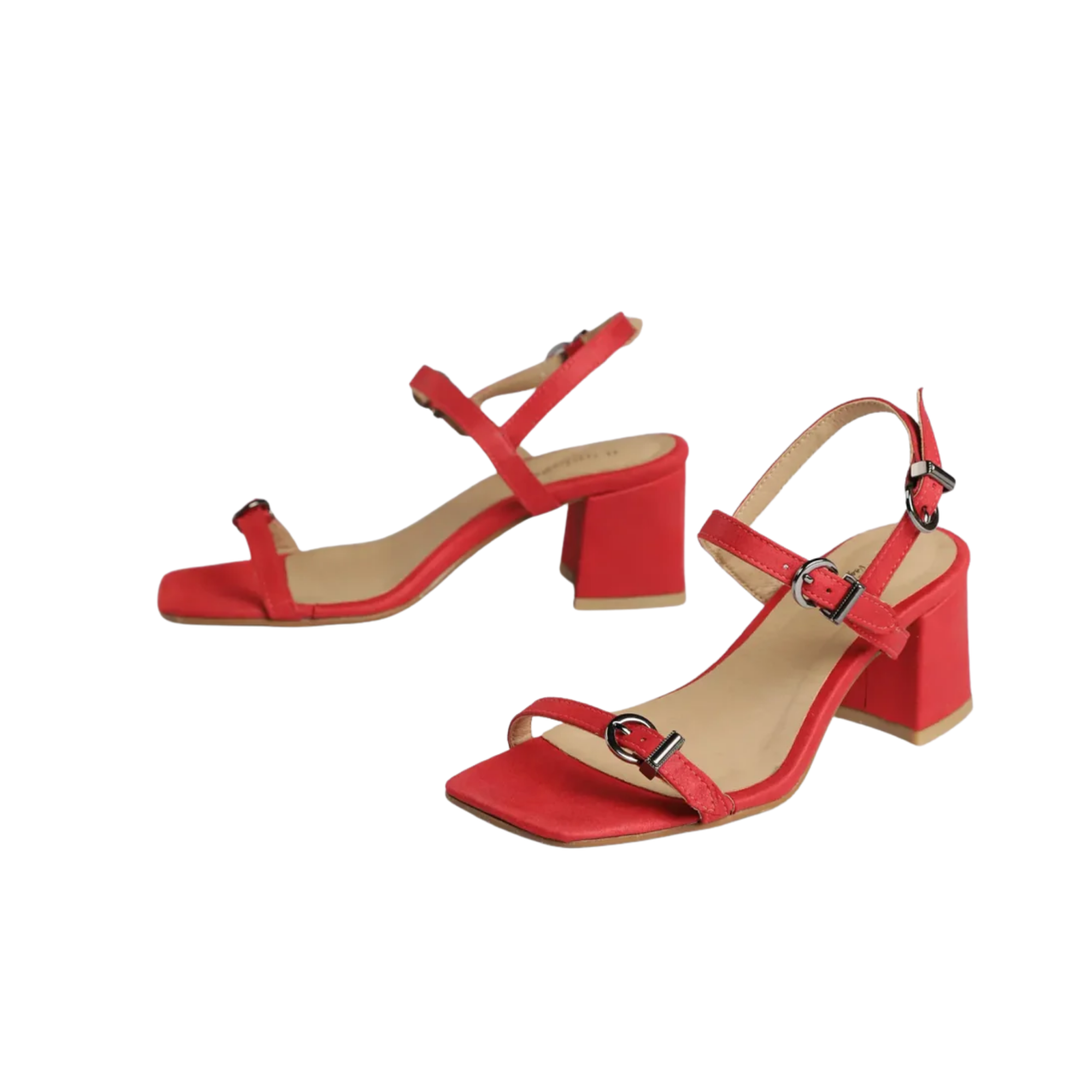 סנדל עקב- סנדרין