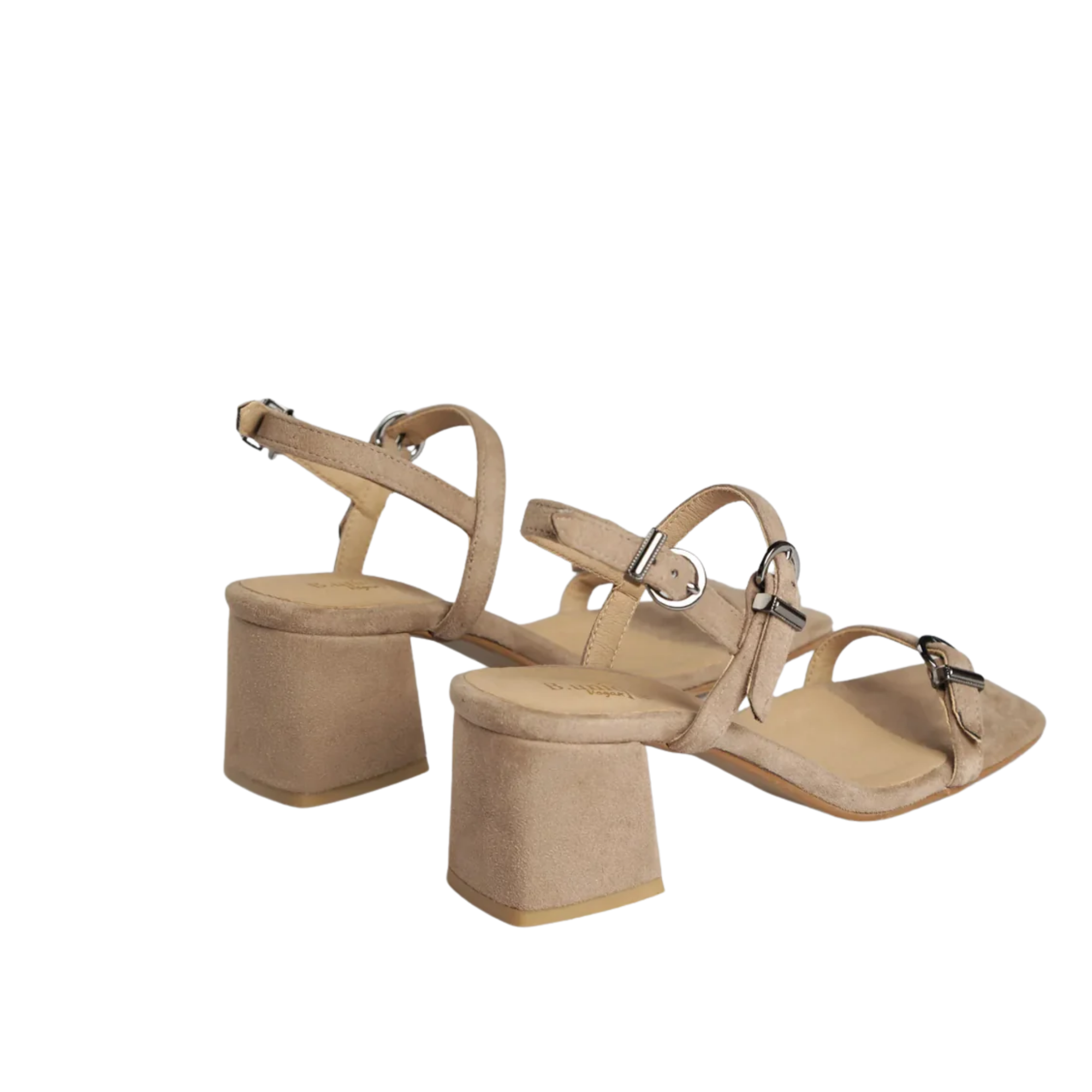 סנדל עקב- סנדרין