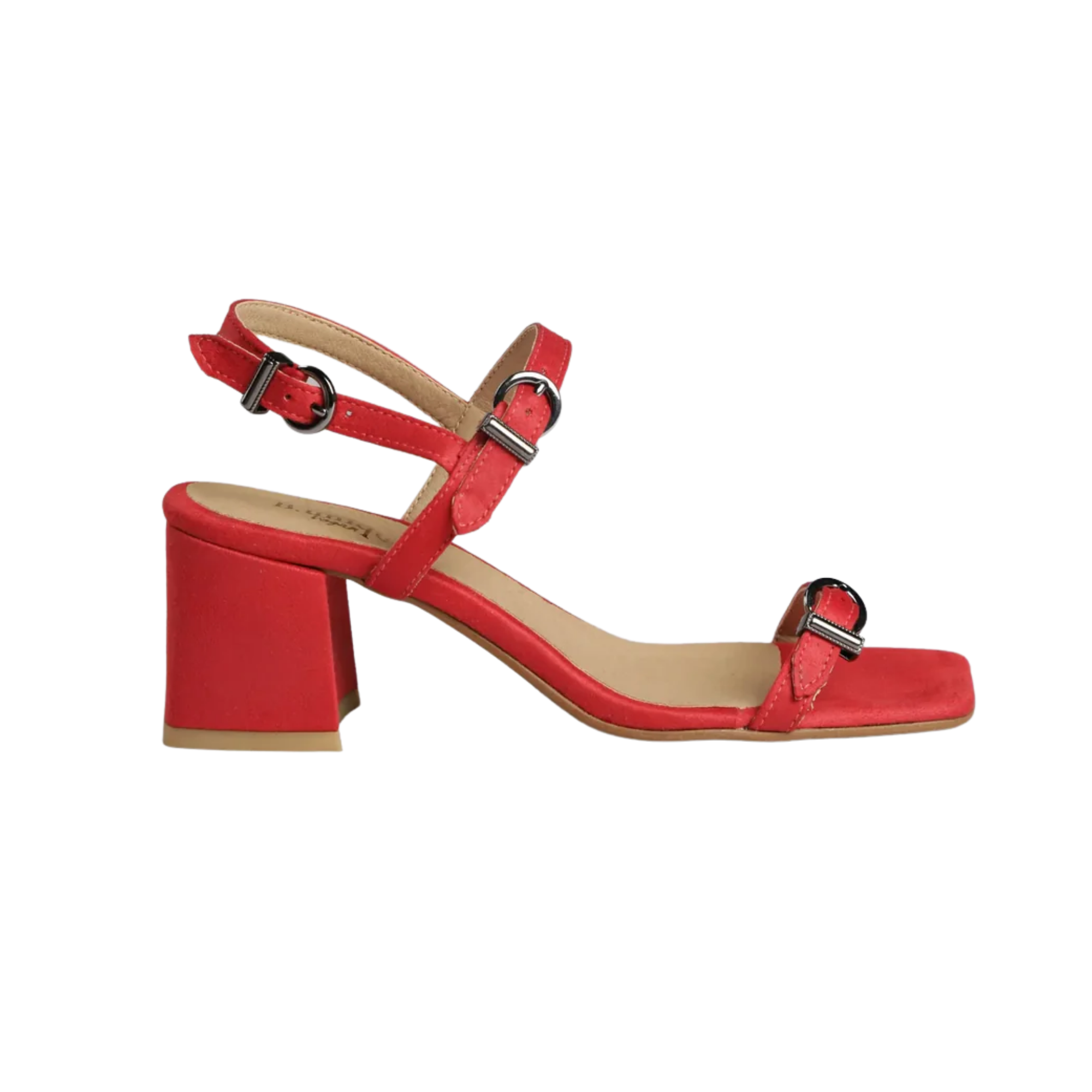 סנדל עקב- סנדרין