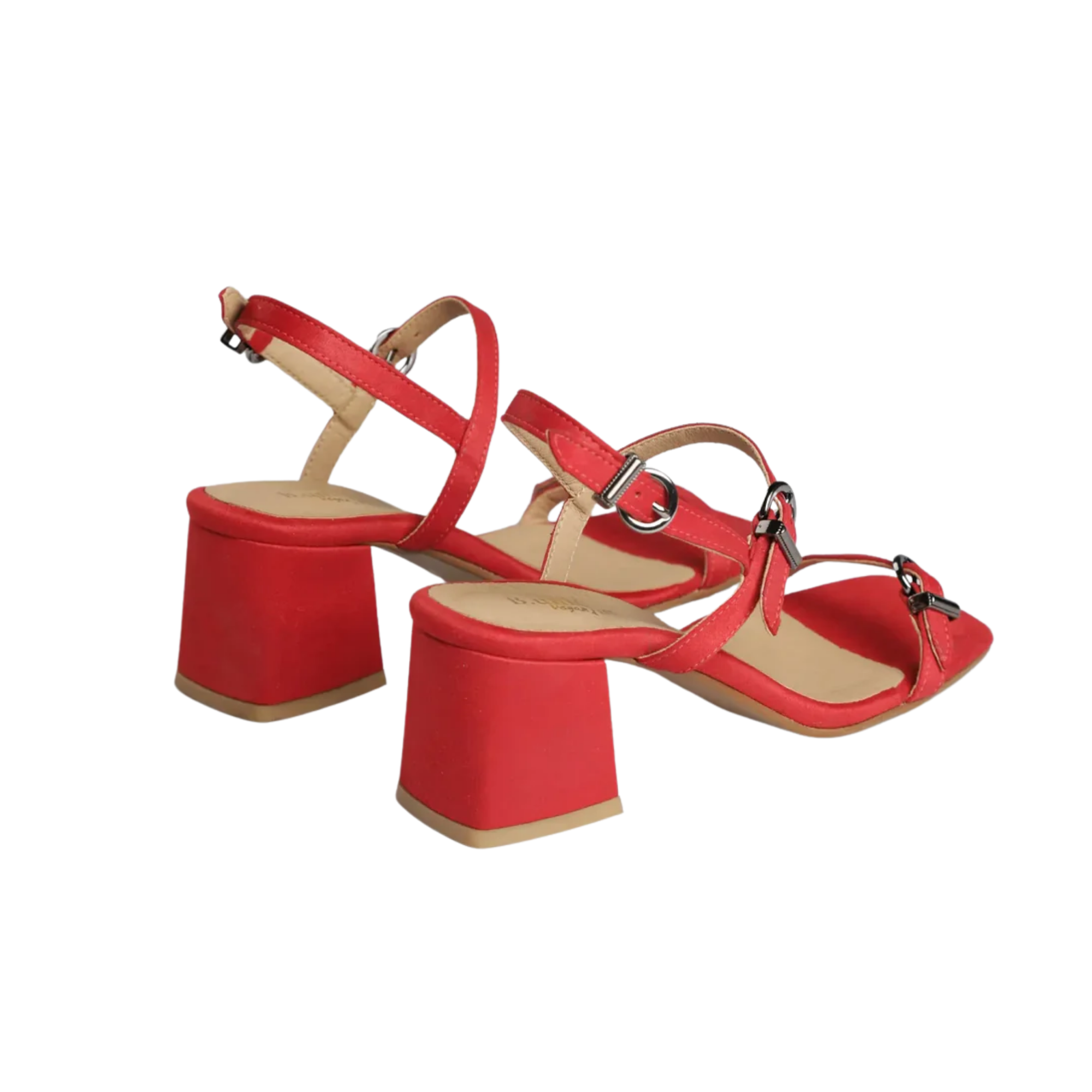 סנדל עקב- סנדרין