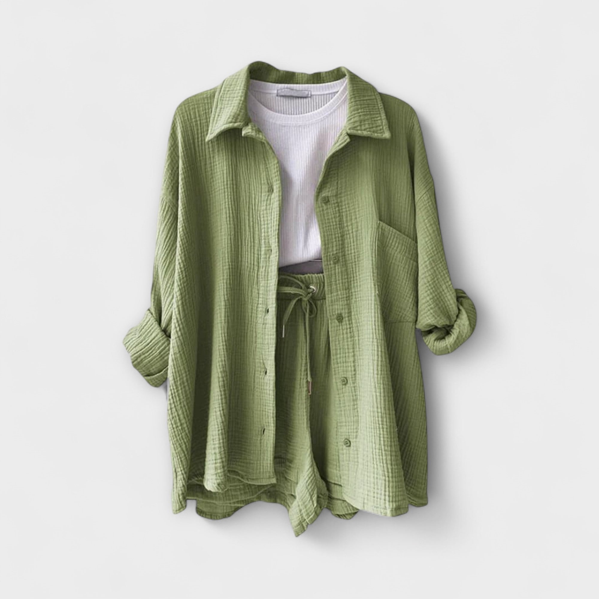 סט נוח בשני חלקים - ויקטוריה