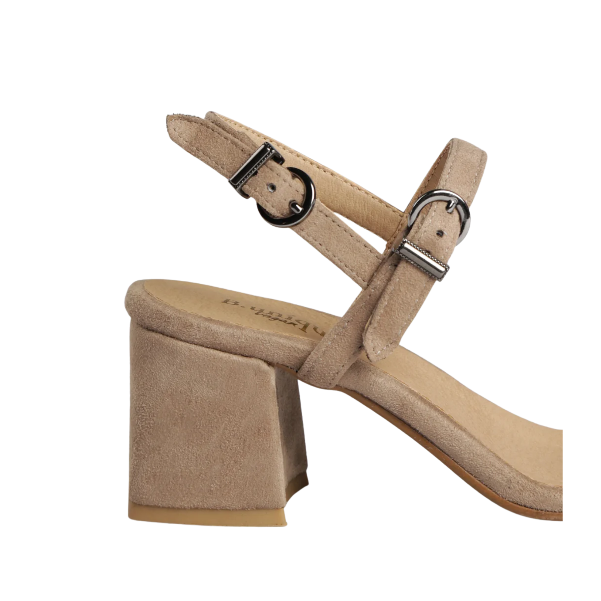 סנדל עקב- סנדרין