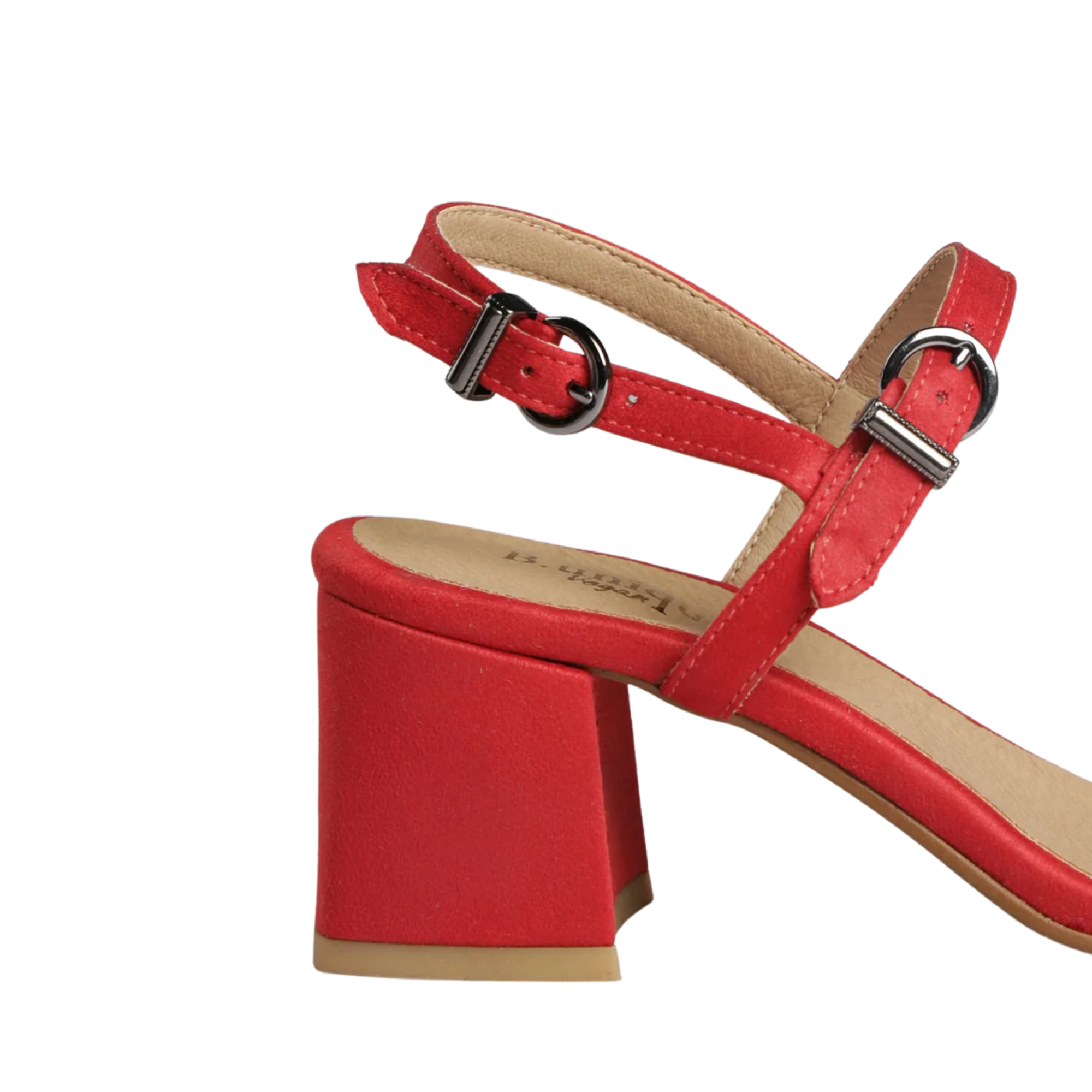 סנדל עקב- סנדרין