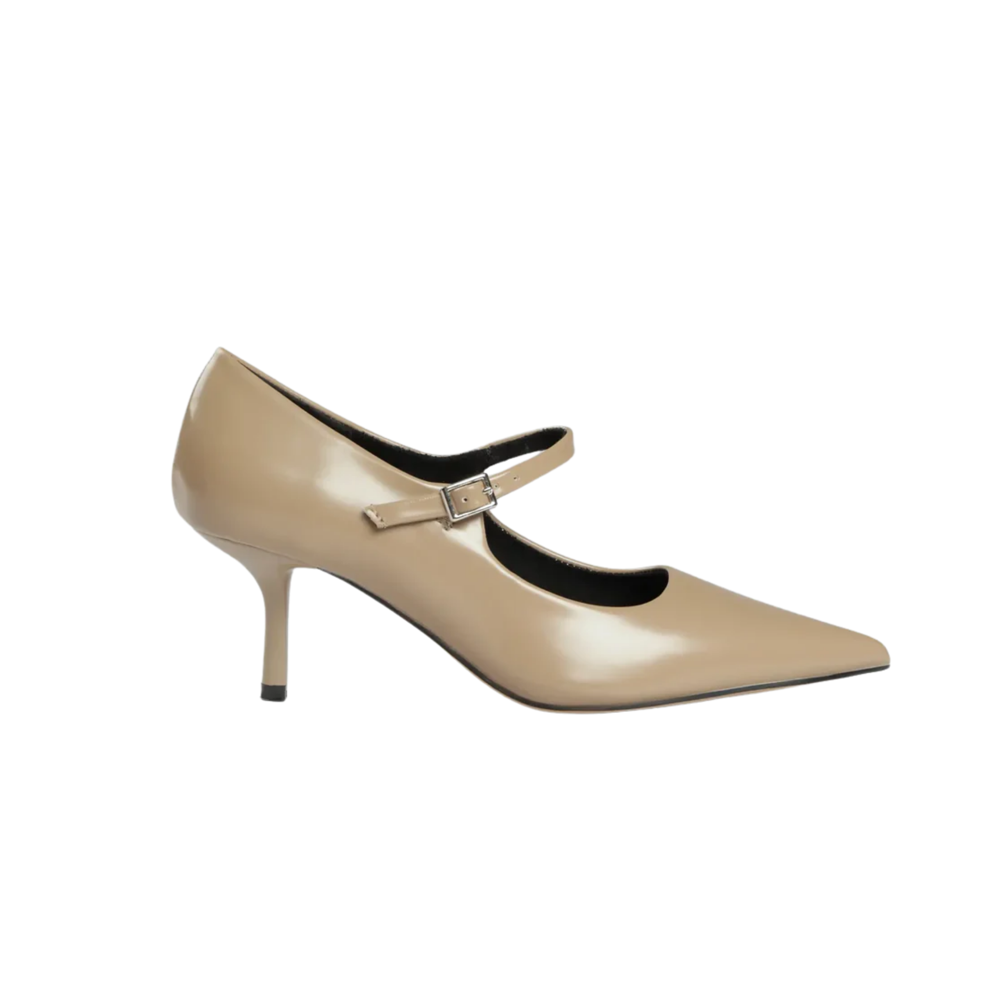 נעלי עקב - גלי