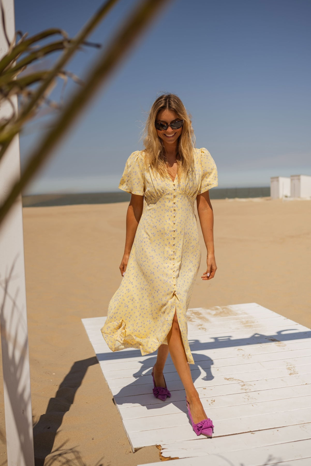 רוניה – שמלת קיץ