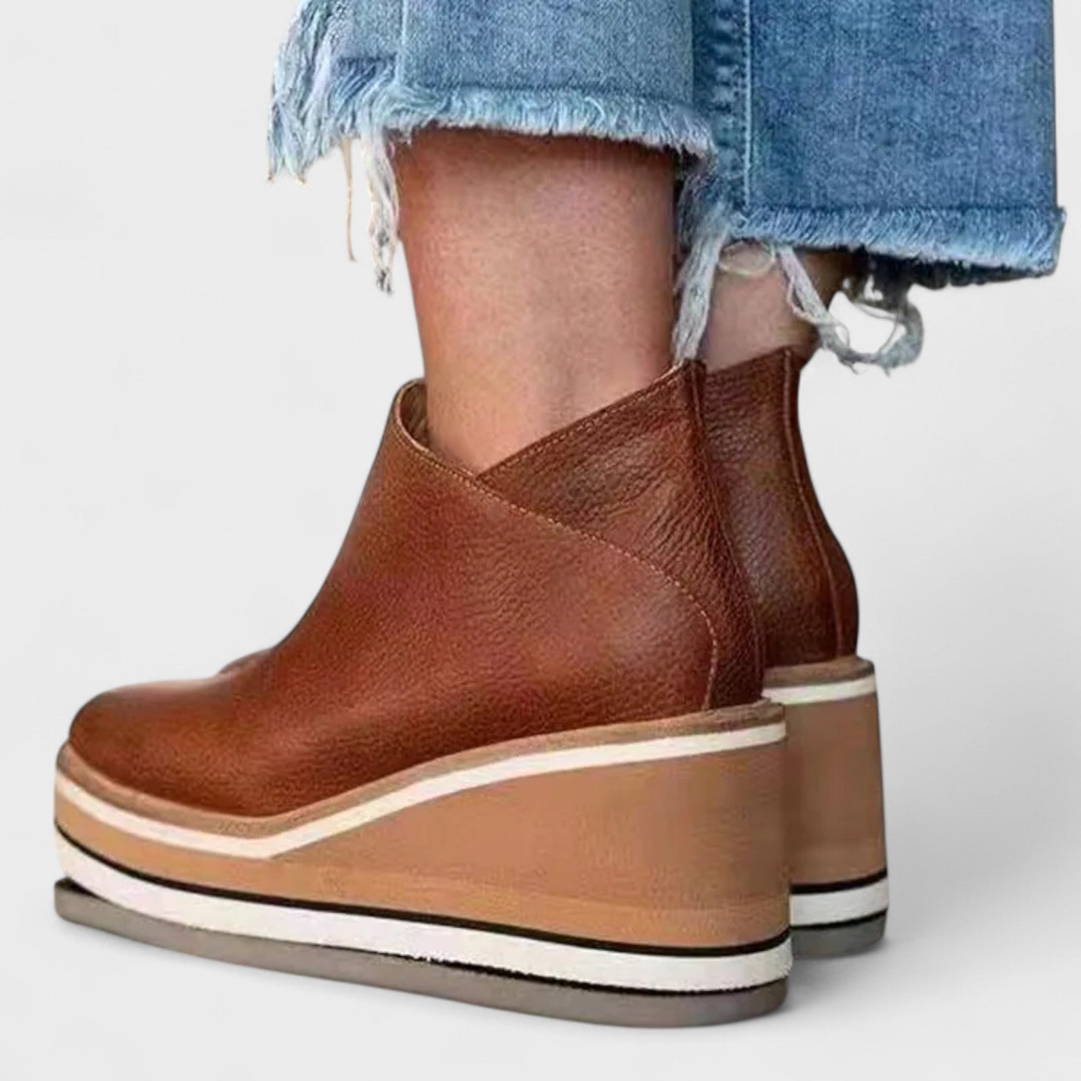 ביאנקה – מגפיים יוקרתיים מעור