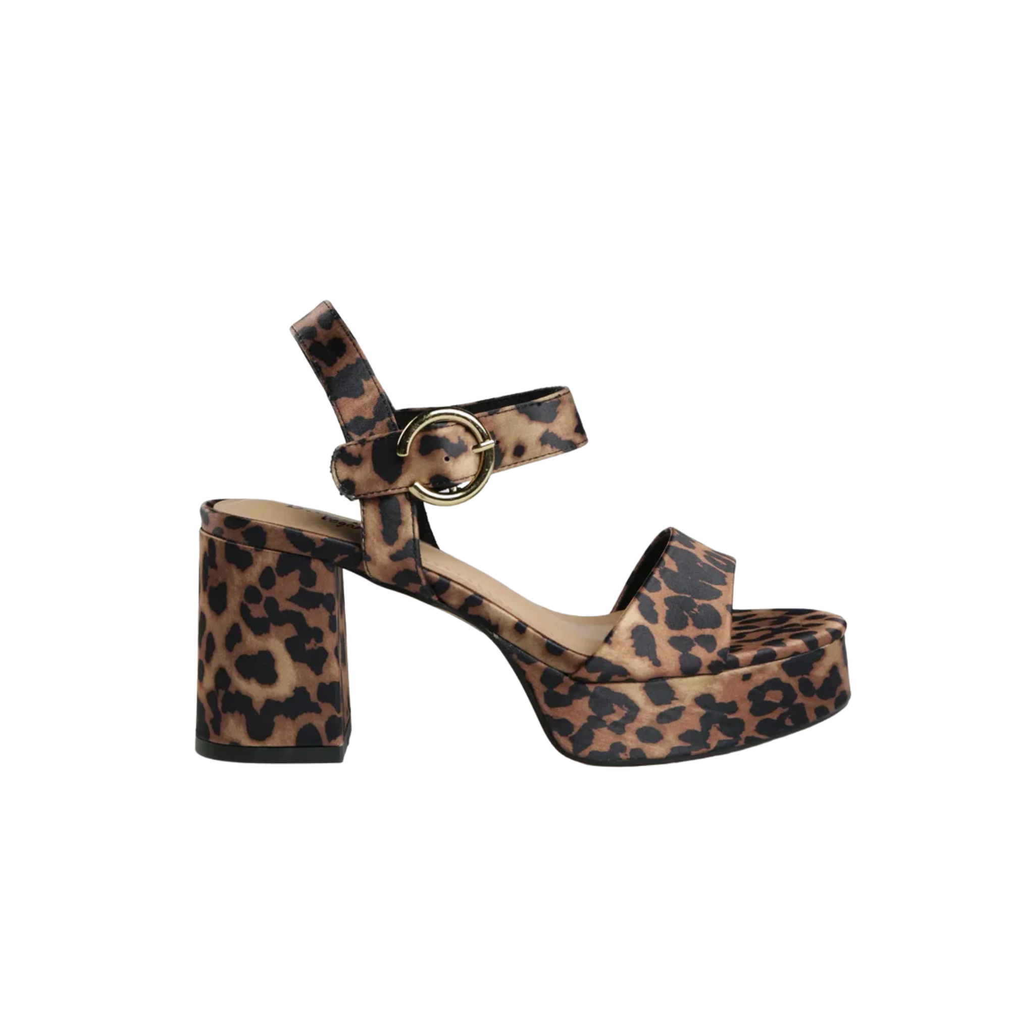 סנדלי פלטפורמה - בר