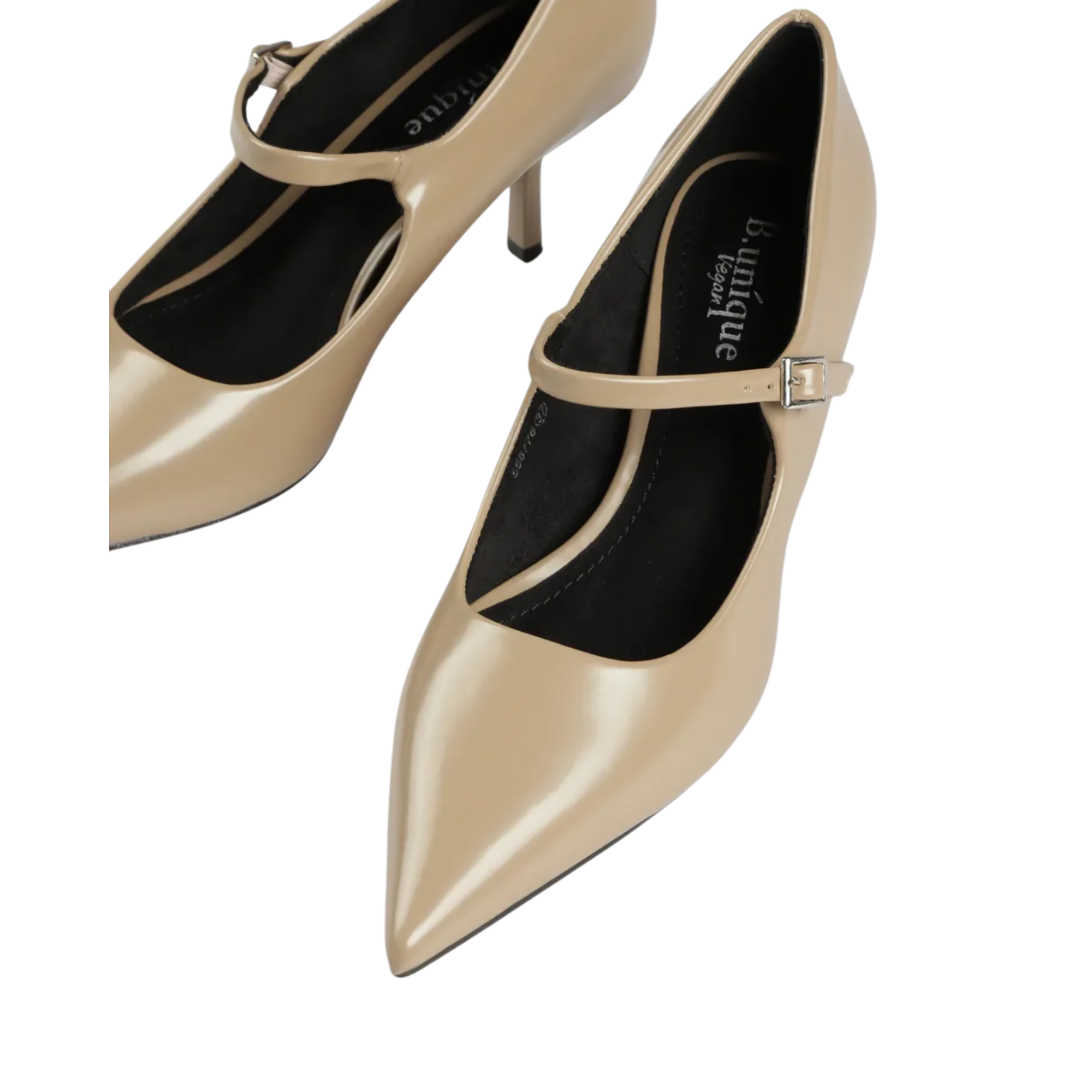 נעלי עקב - גלי