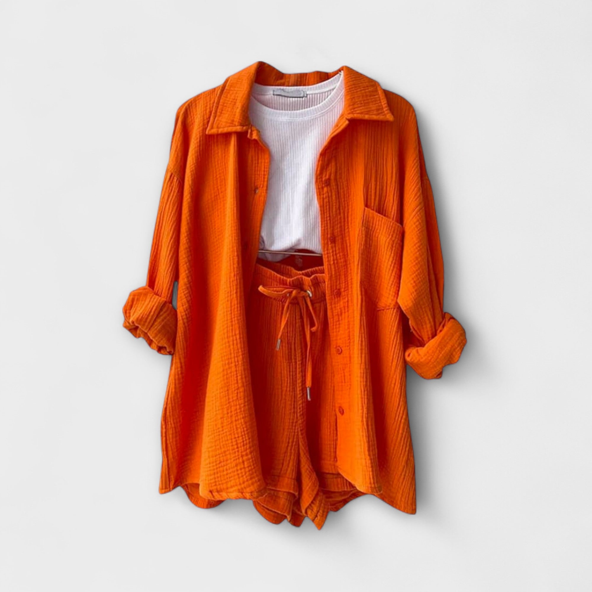 סט נוח בשני חלקים - ויקטוריה