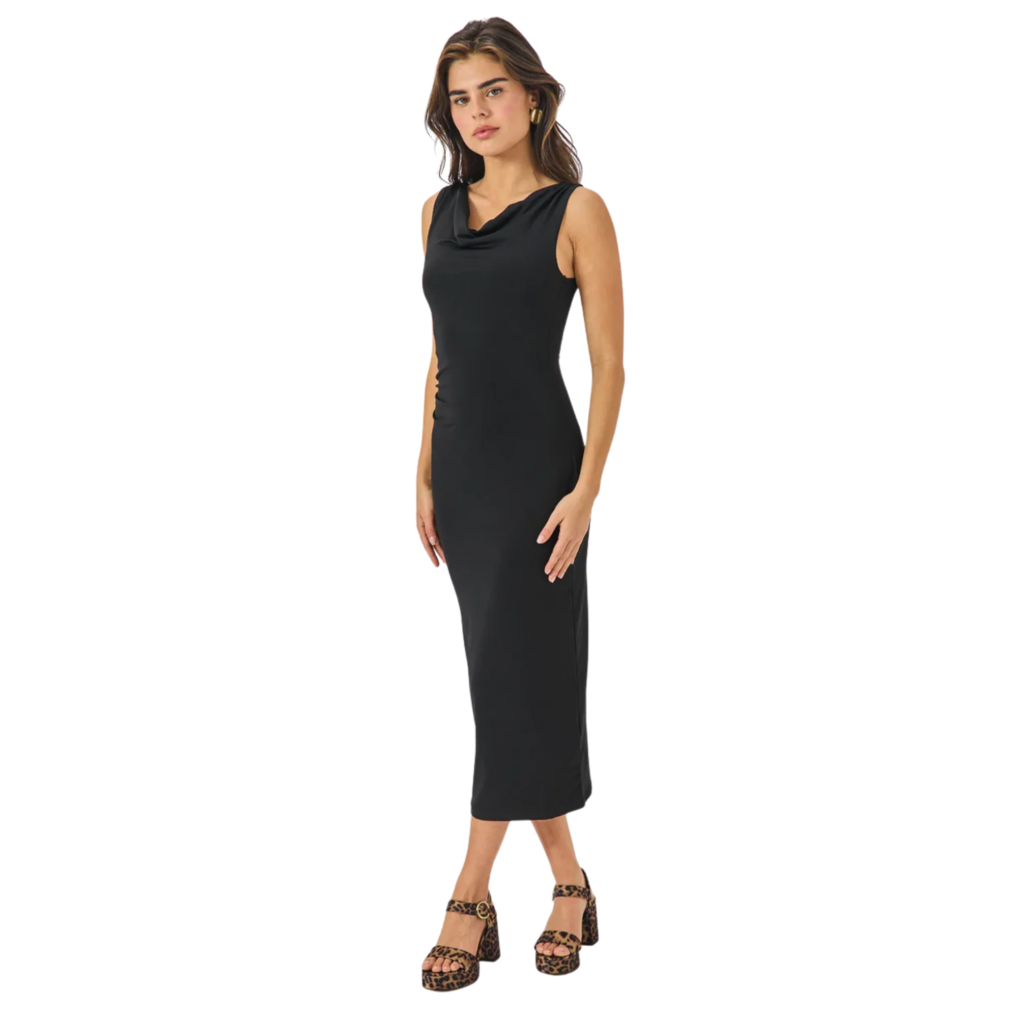 סנדלי פלטפורמה - בר