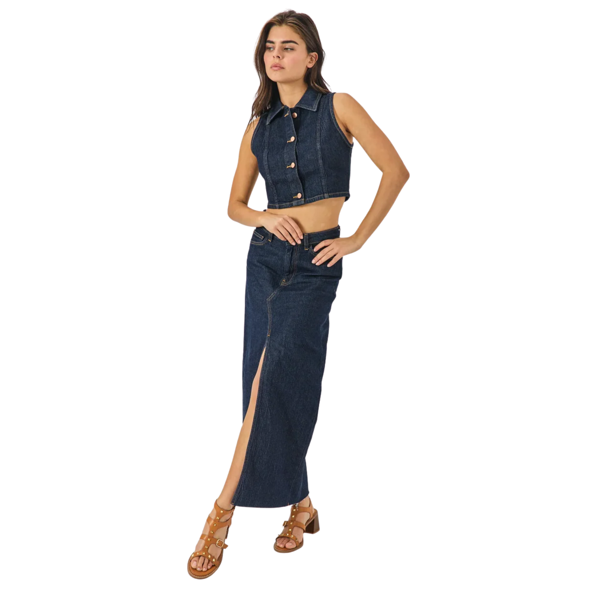 סנדלי עקב - נופר