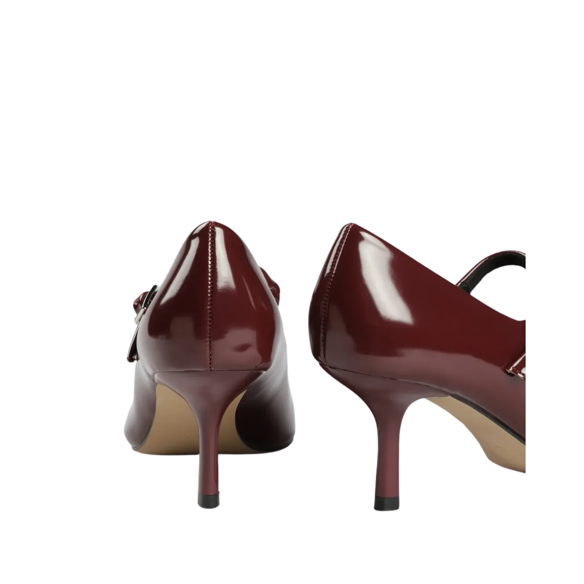 נעלי עקב - גלי