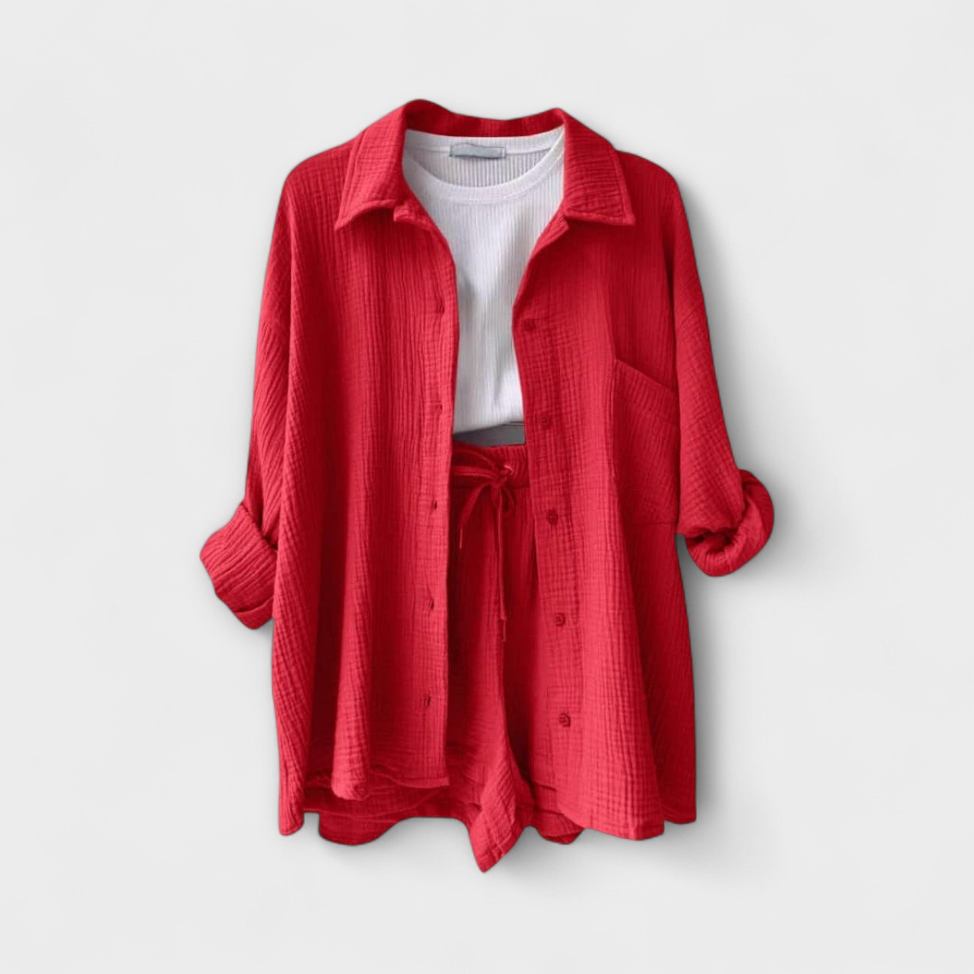 סט נוח בשני חלקים - ויקטוריה