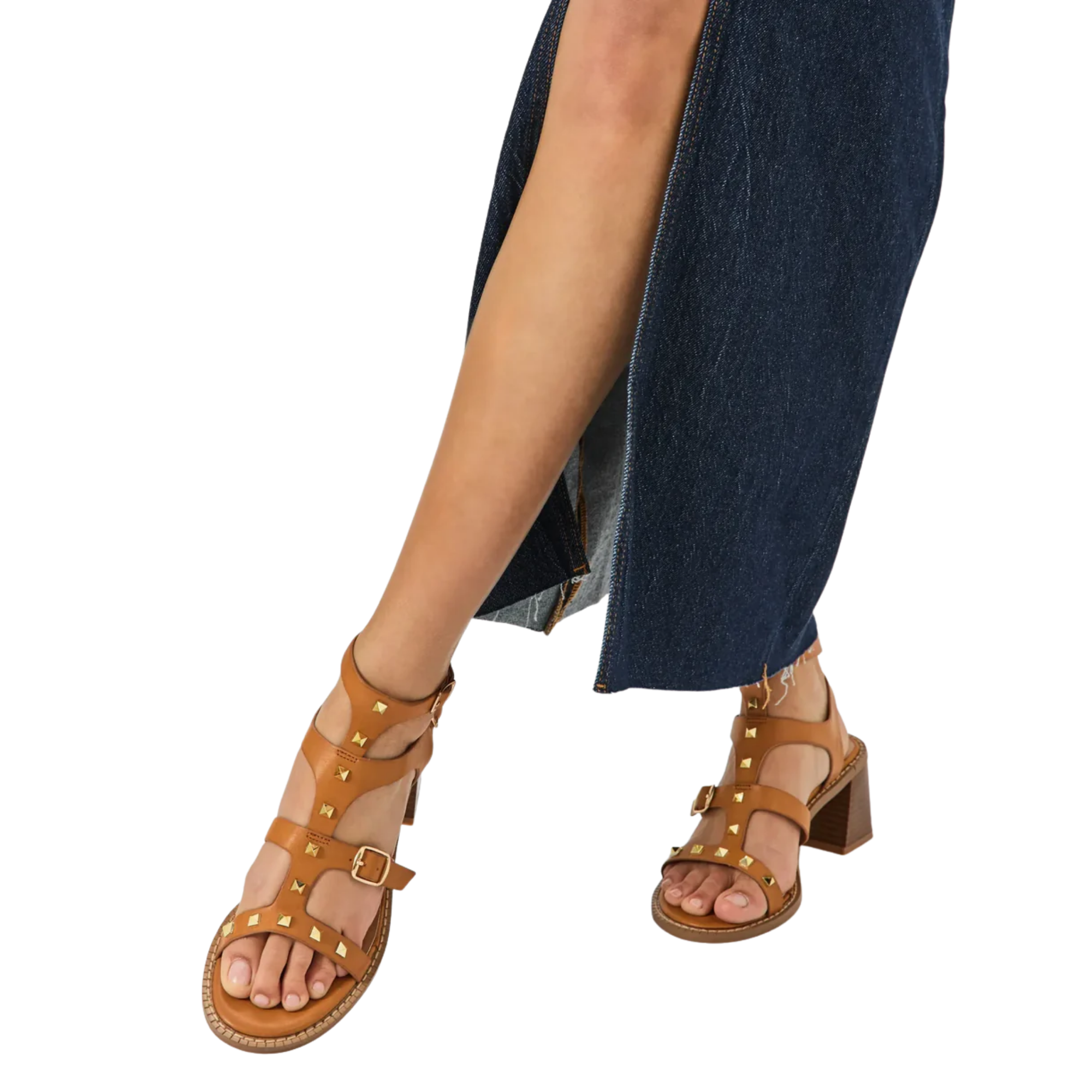 סנדלי עקב - נופר