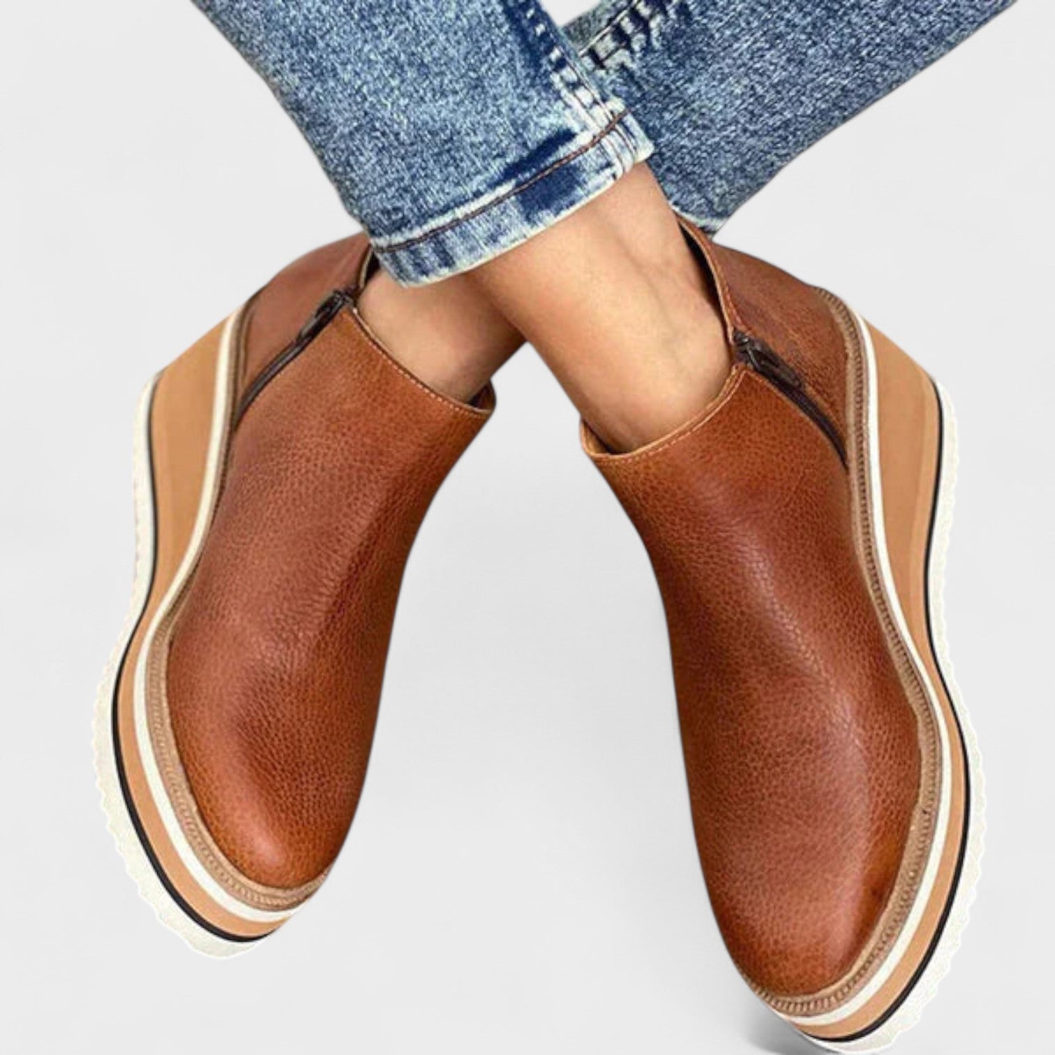 ביאנקה – מגפיים יוקרתיים מעור