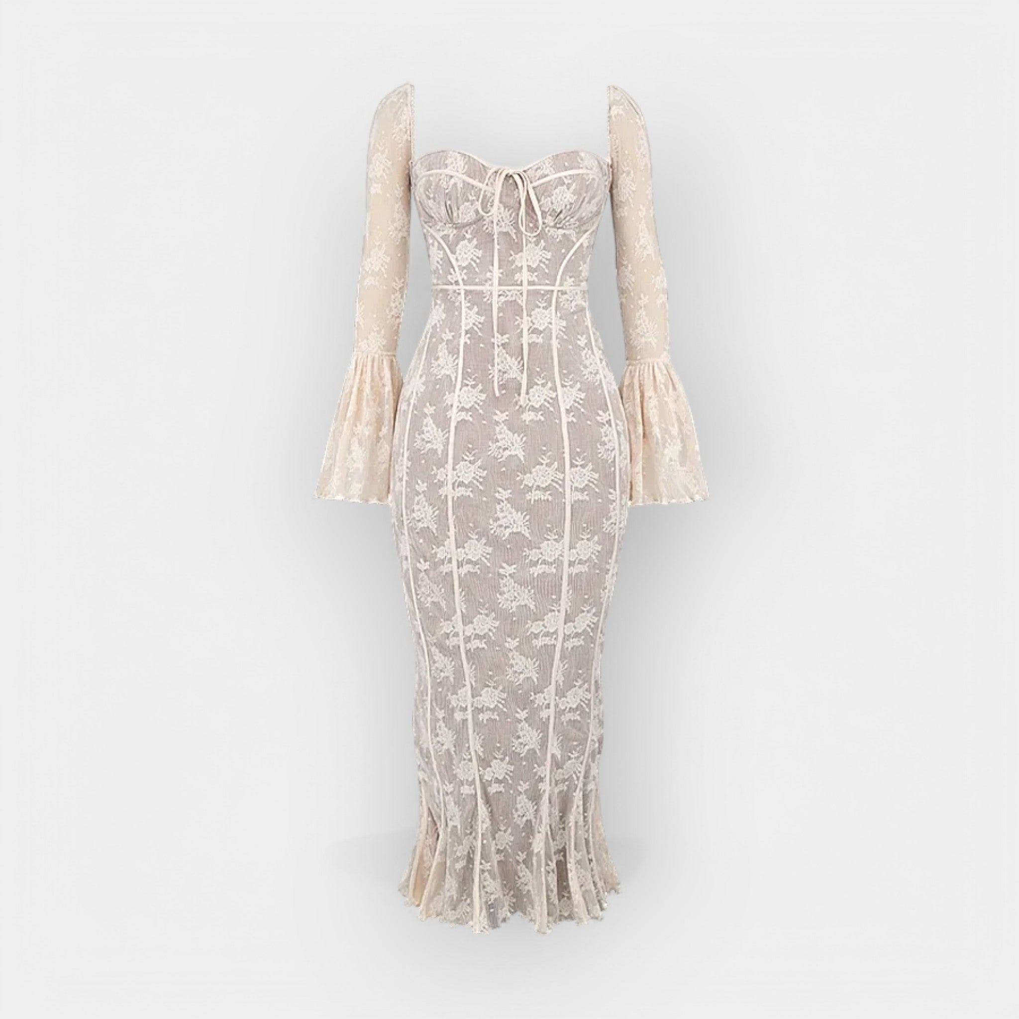 שמלות מקסי ייחודיות לערב