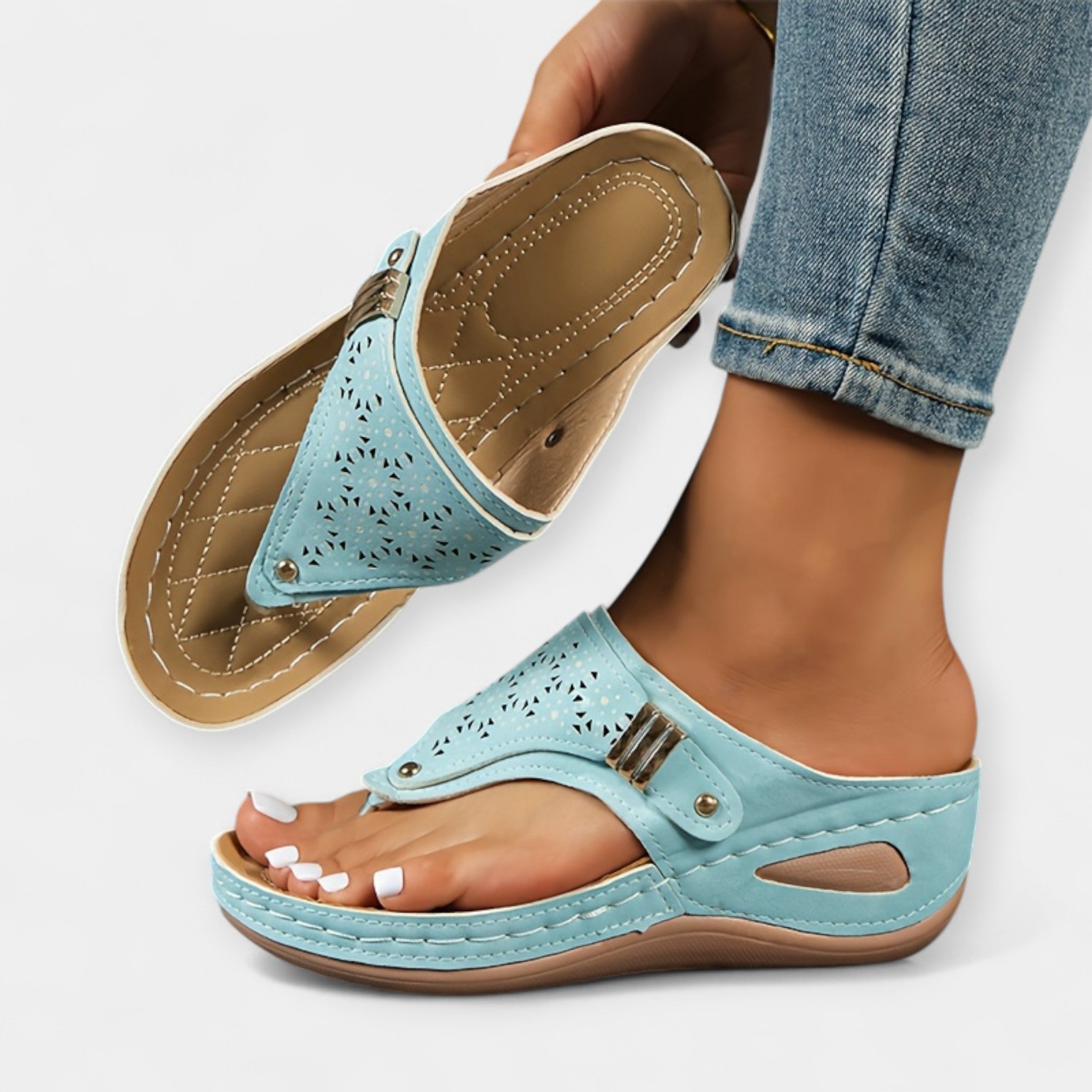 נעלי קז'ואל אווריריות