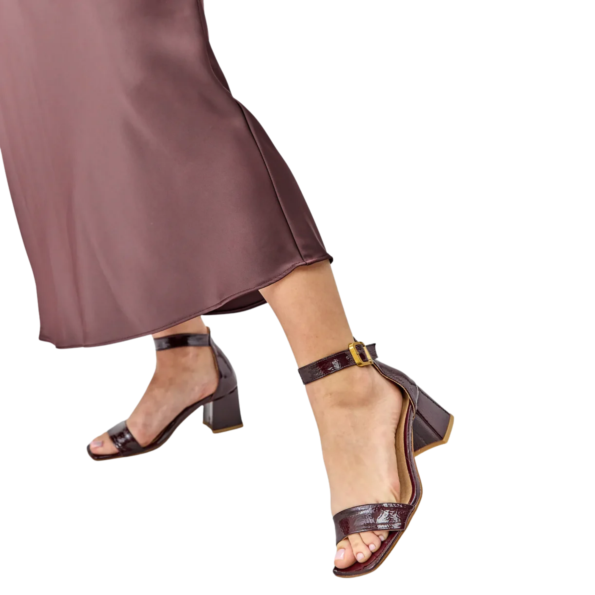 סנדלי עקב פטרישה™