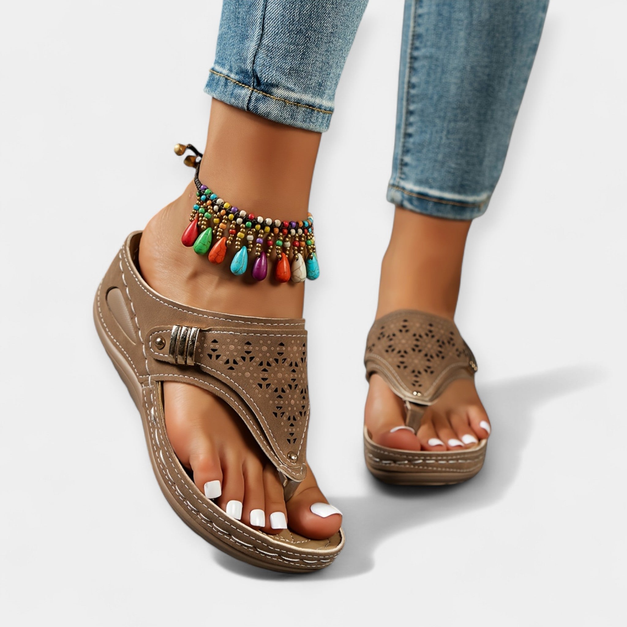 נעלי קז'ואל אווריריות