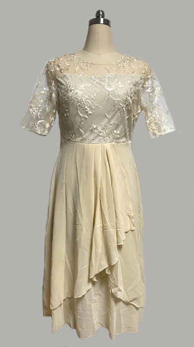 שמלה לאורחות חתונה