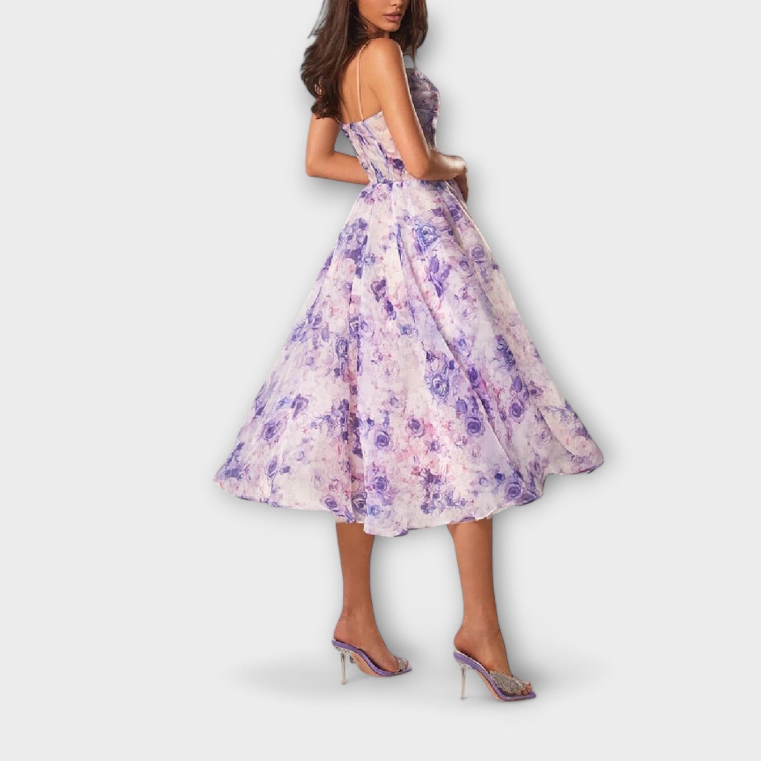 שמלות מידי שיפון אלגנטיות