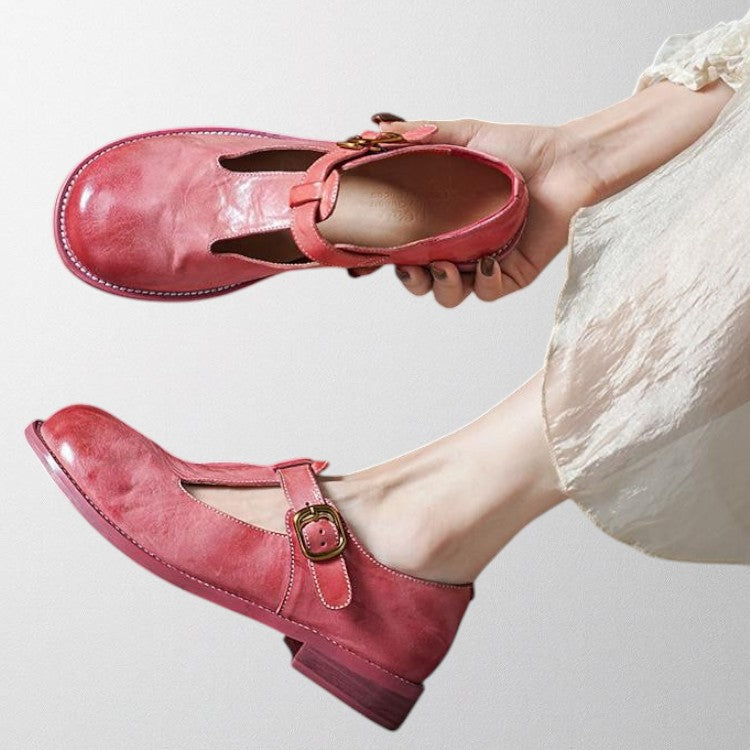 אוליביה - נעלי מרי ג'אן פרימיום