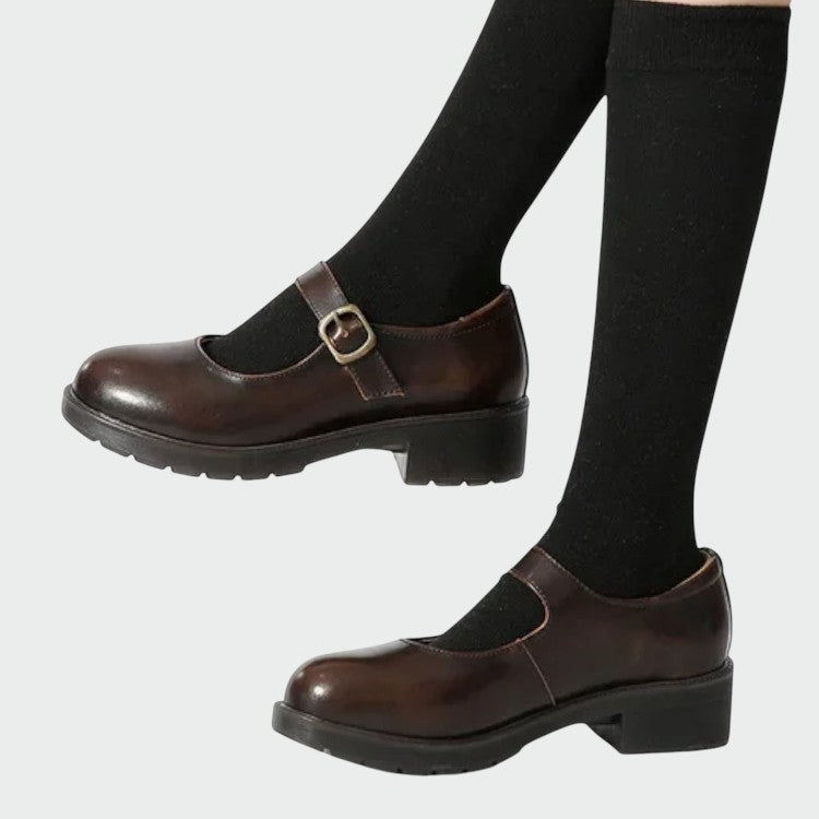 אוליביה – נעלי מרי ג'יין אלגנטיות מקוריות