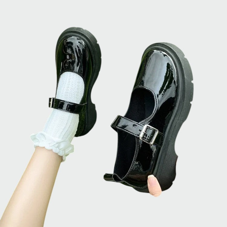 אוליביה - נעלי מרי ג'אן מקוריות