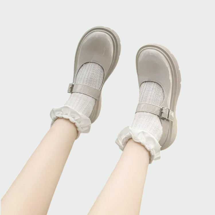 אוליביה - נעלי מרי ג'אן מקוריות