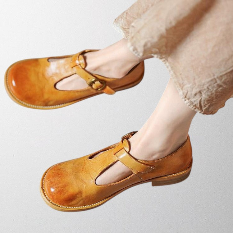 אוליביה - נעלי מרי ג'אן פרימיום