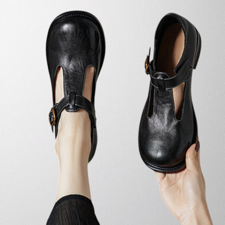 אוליביה - נעלי מרי ג'אן פרימיום