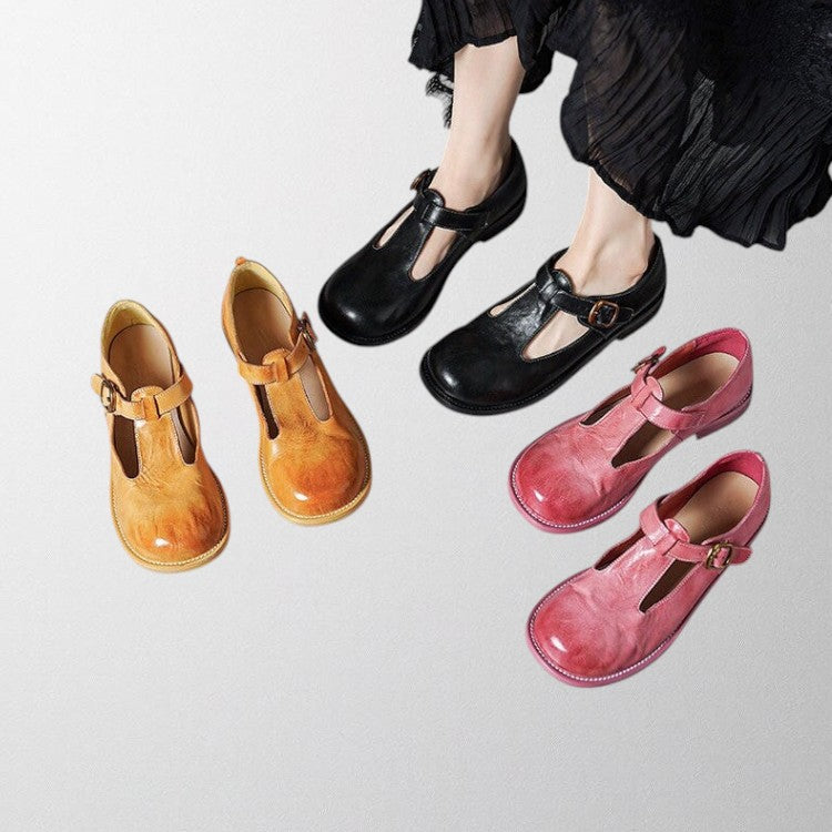 אוליביה - נעלי מרי ג'אן פרימיום