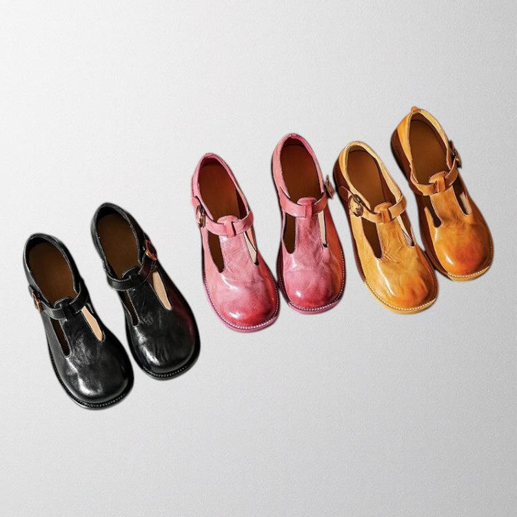 אוליביה - נעלי מרי ג'אן פרימיום