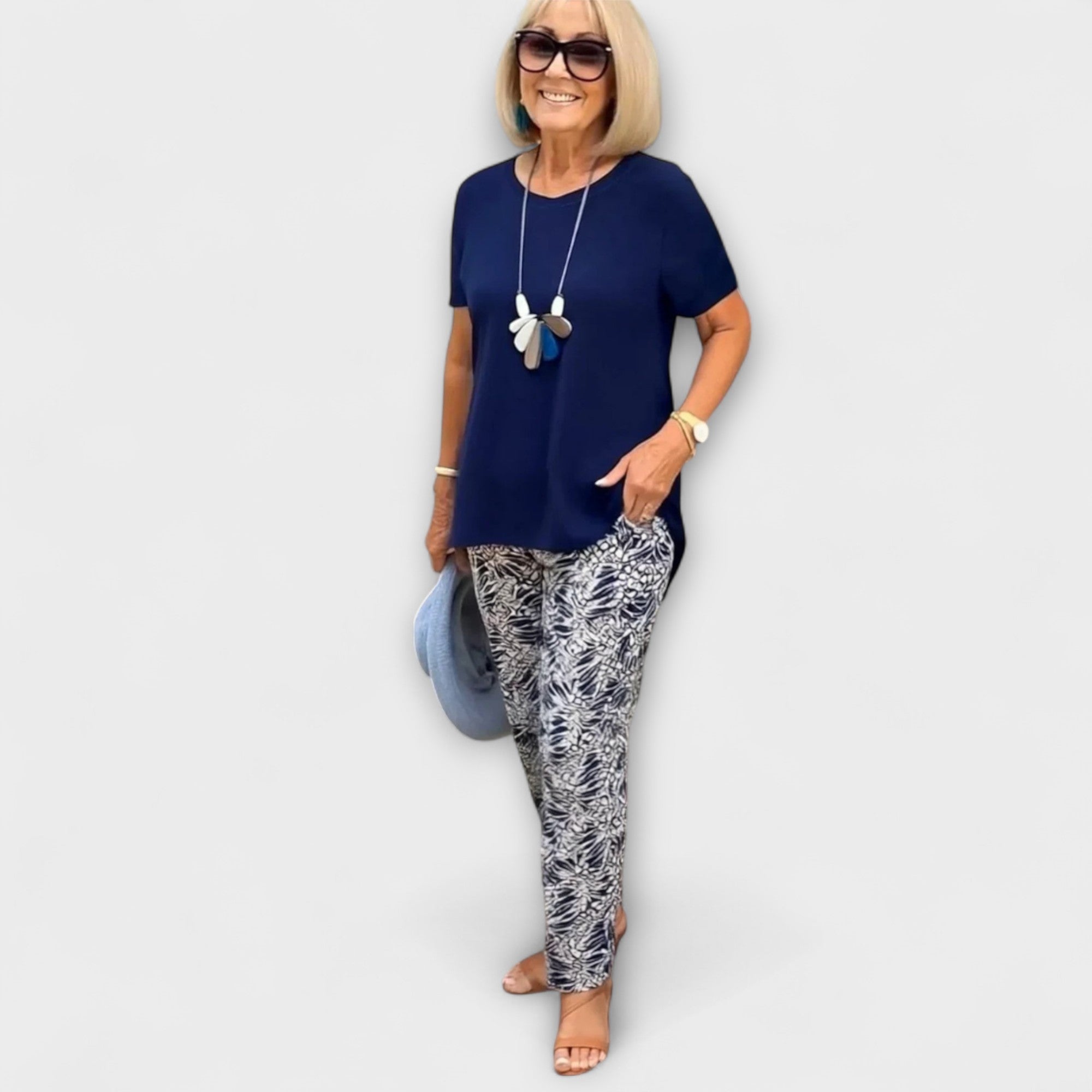 אריאל - סט קיץ אלגנטי