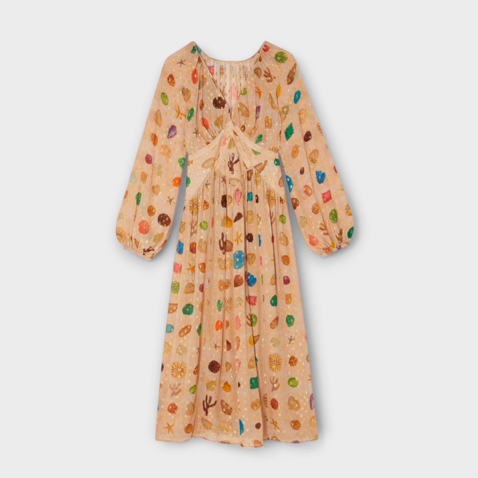 לורן - שמלת צדפה פטיט