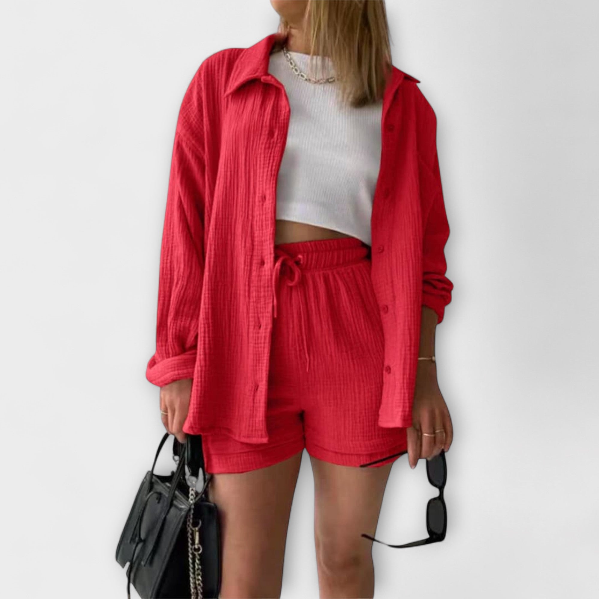 פרידריקה – סט נעים דו-חלקי