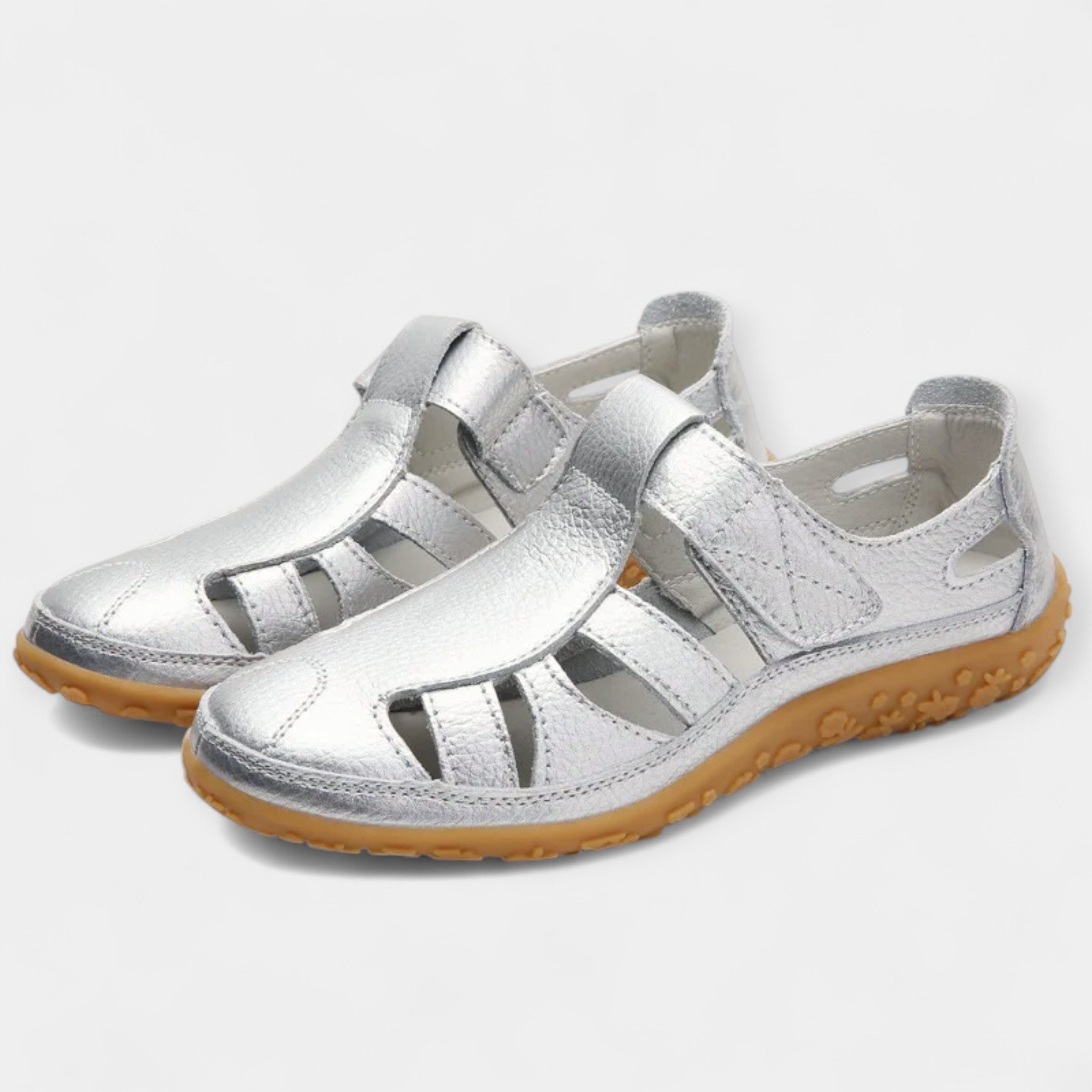 סנדלים נגד החלקה