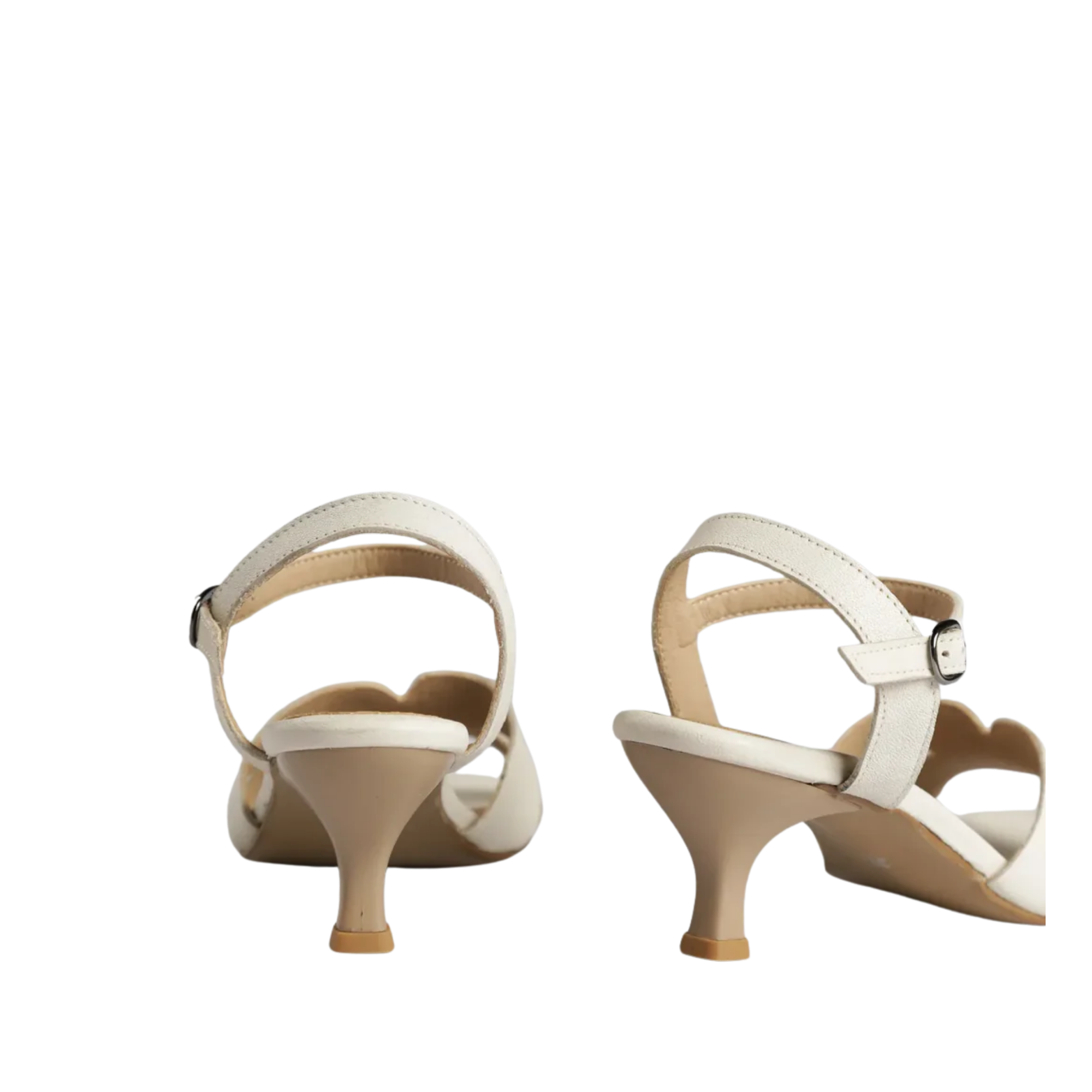 סנדלי עקב - קלרה