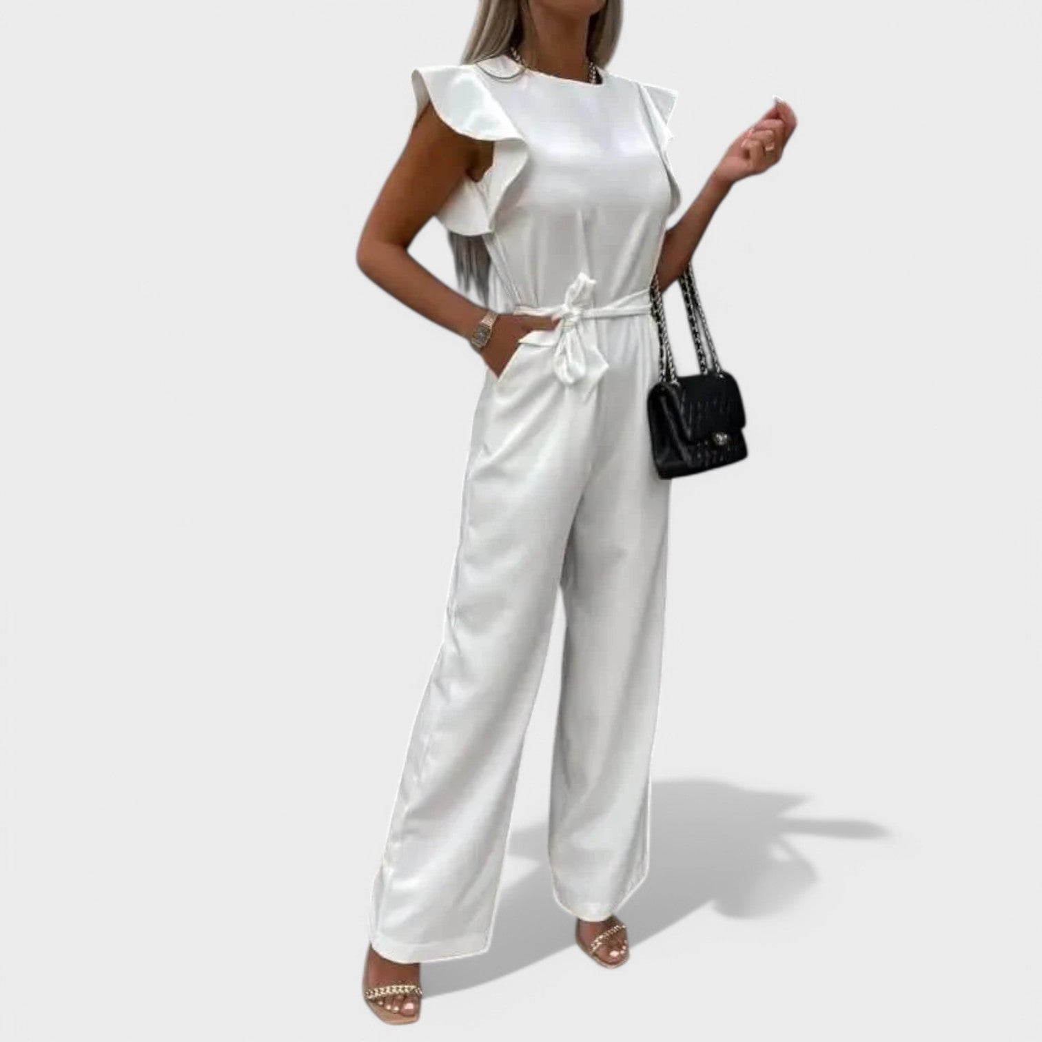 איבה - מכנסיים אלגנטיים ונוחים במיוחד